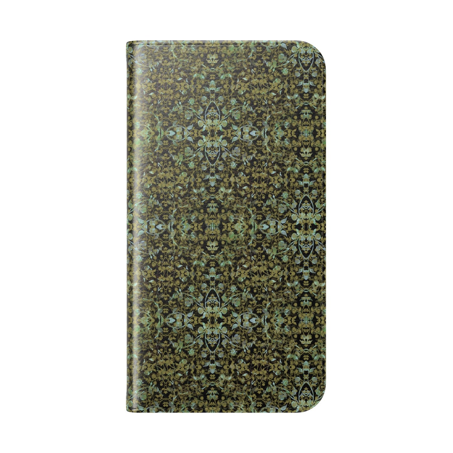 iPhone 16 Flip Case - Hidden Weave Series No.4