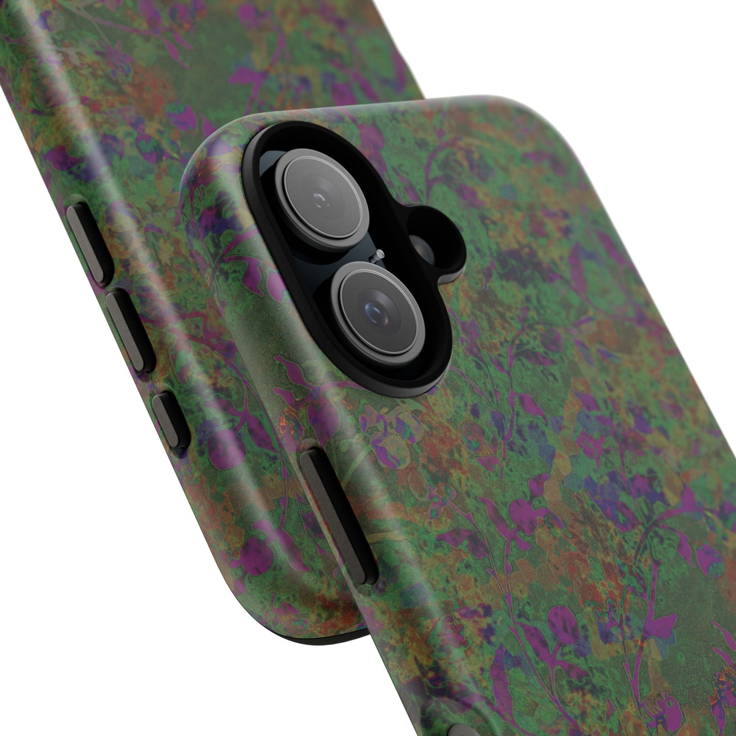 iPhone 16 Tough Cases - Hidden Weave Series V3 No.24