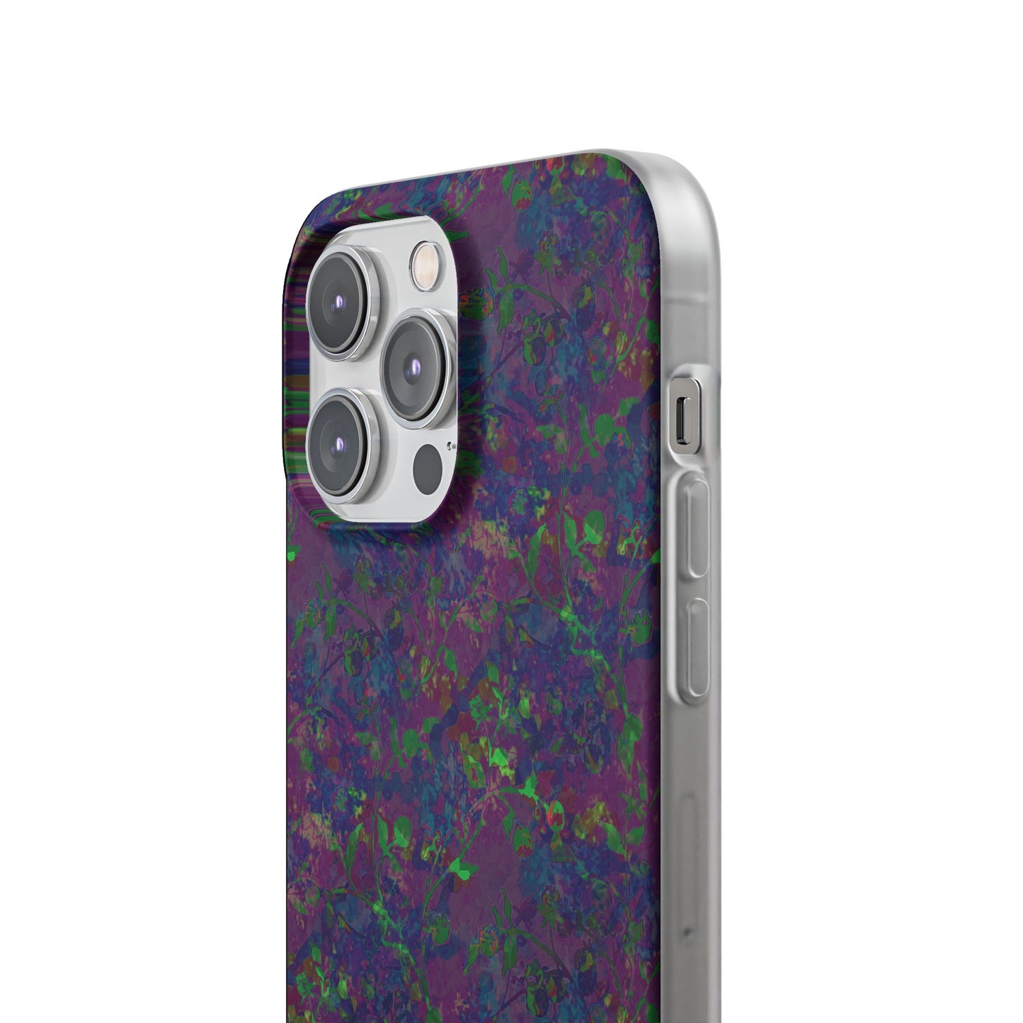 iPhone 14 Flexi Case - Hidden Weave Series V3 No.23