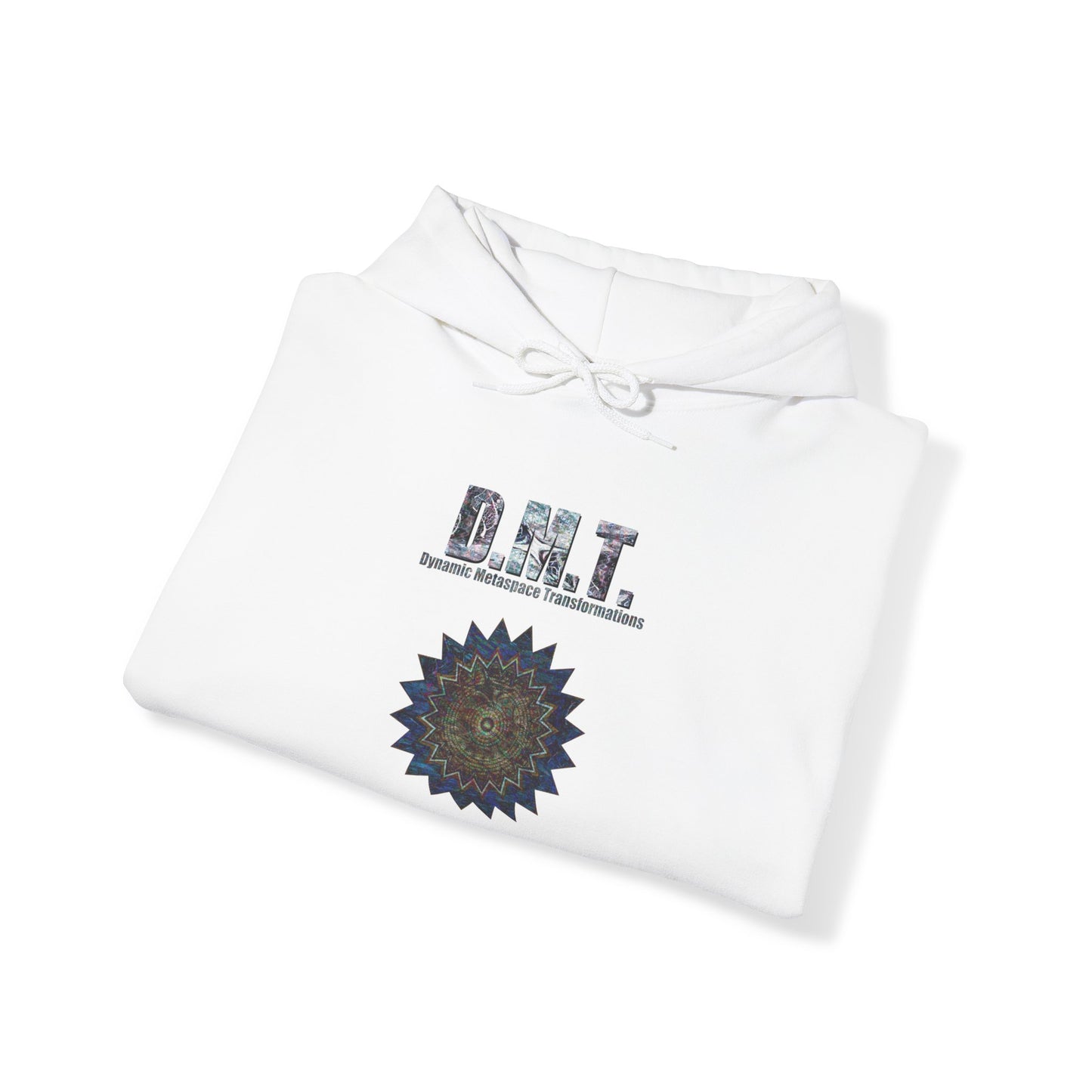 Unisex Heavy Blend™ Hooded Sweatshirt - DMT MMV No.1