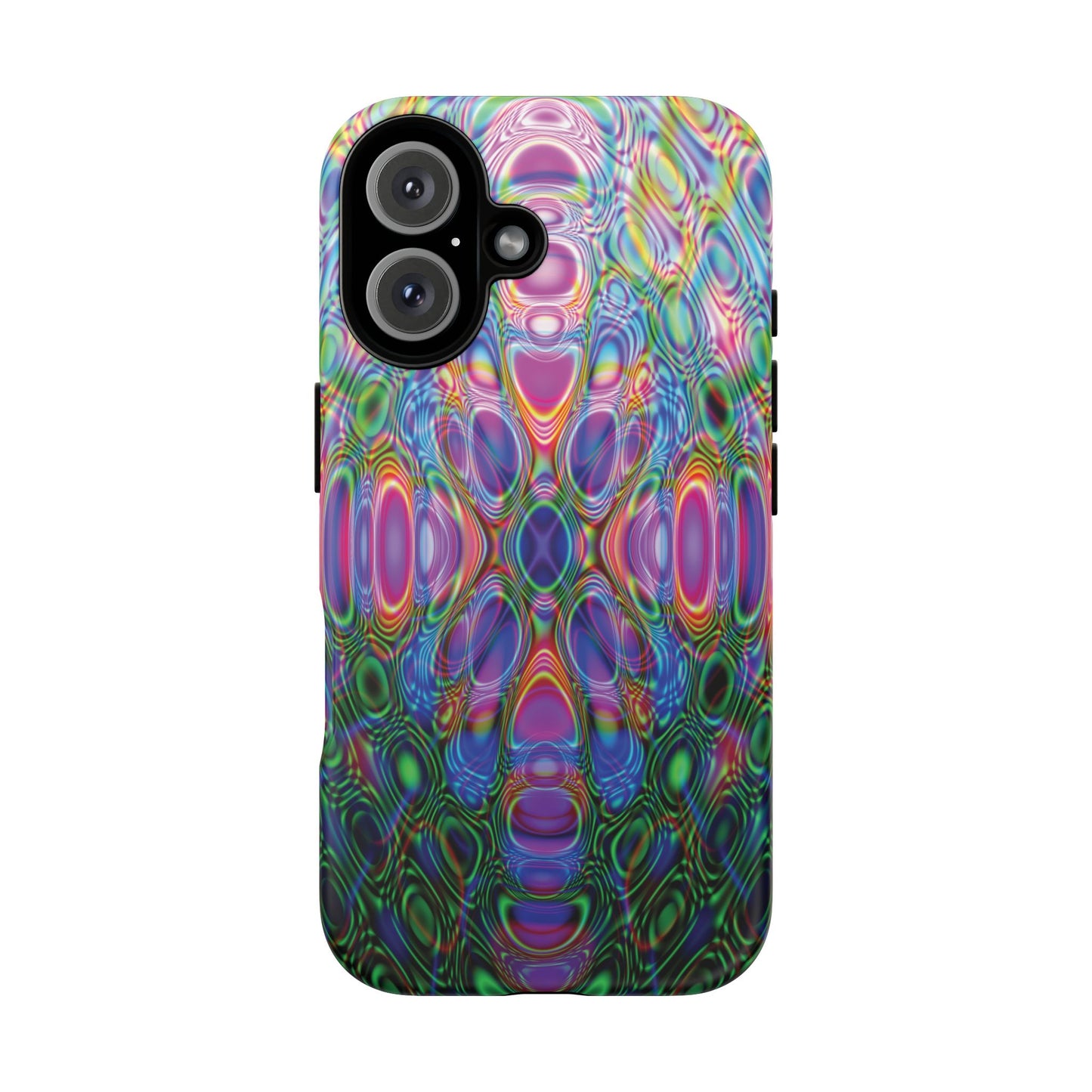 iPhone 16 Tough Cases - DMT Seer No.2