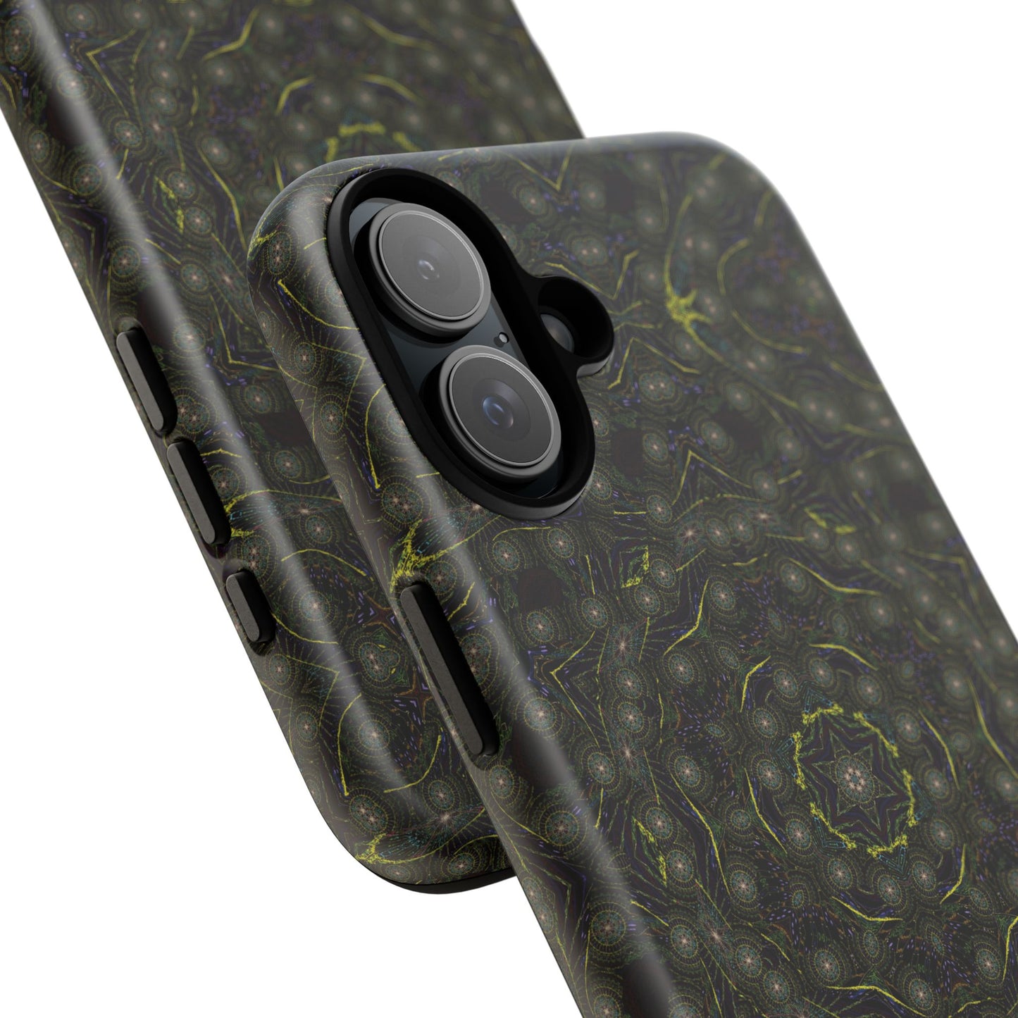 iPhone 16 Tough Cases - P5 Kaleidoscopic No.2