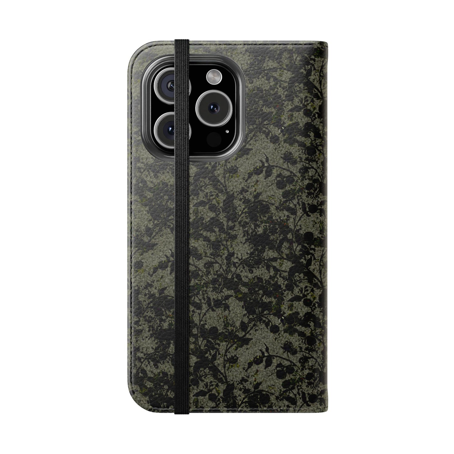 iPhone 16 Flip Case - Hidden Weave Series V3 No.25