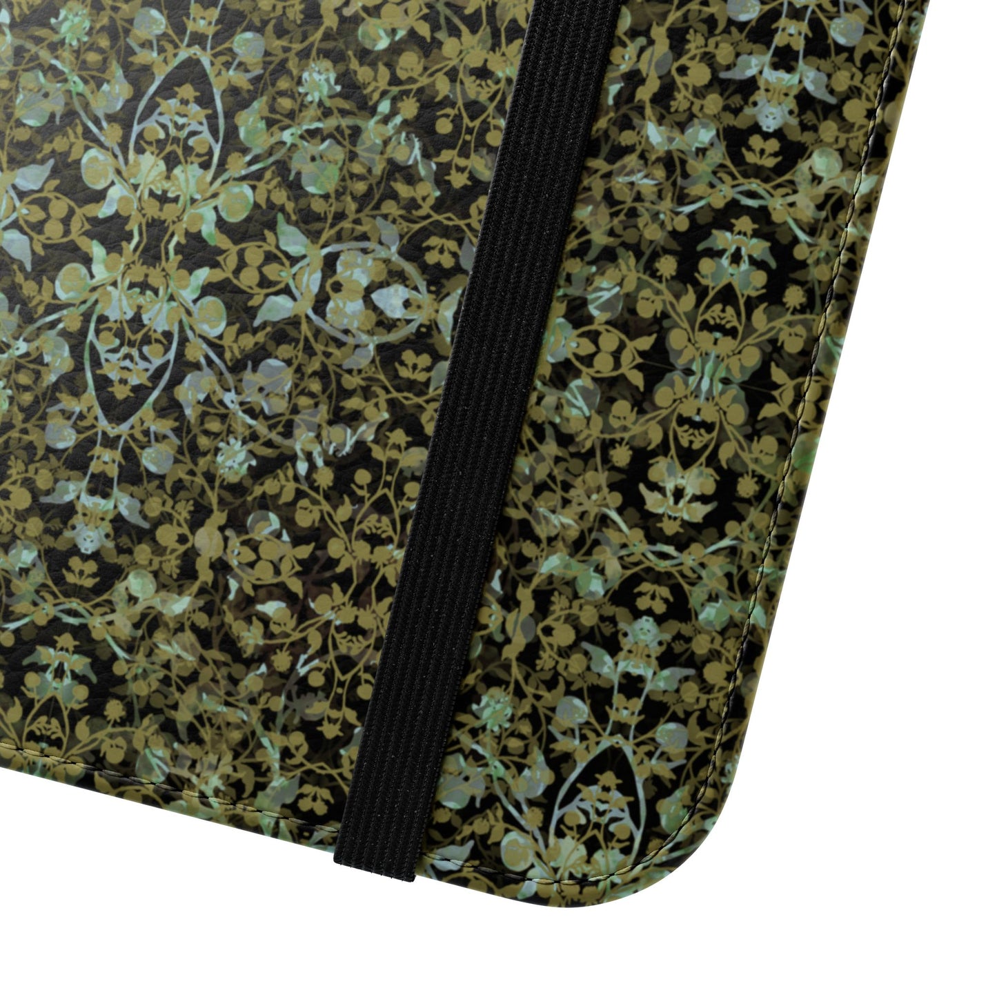 iPhone 16 Flip Case - Hidden Weave Series No.4