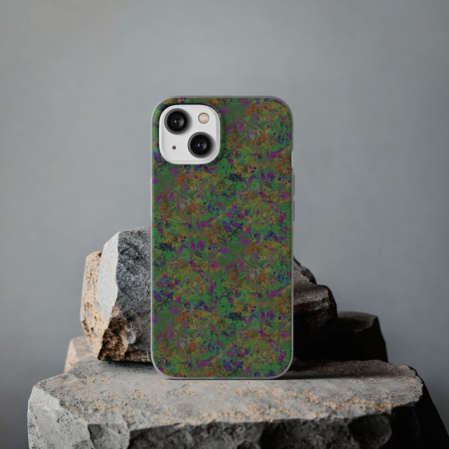 iPhone 14 Flexi Case - Hidden Weave Series V3 No.24