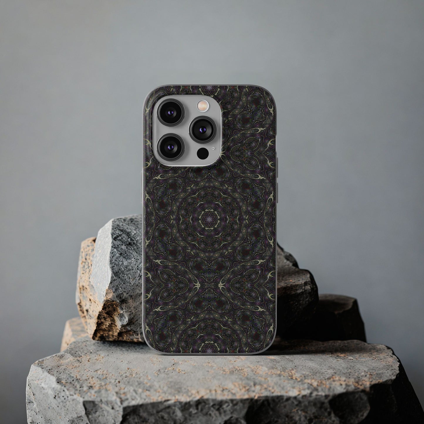 iPhone 14 Flexi Case - P5 Kaleidoscopic No.18