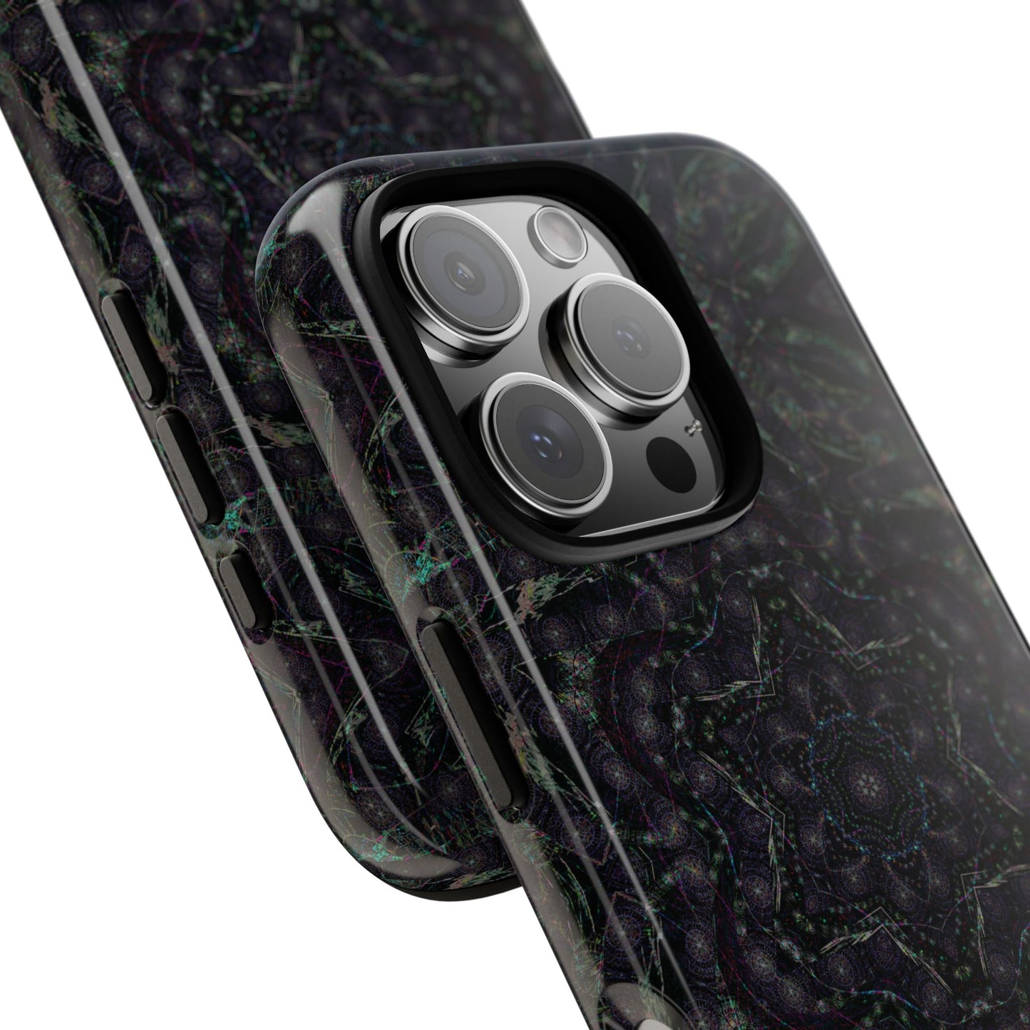 iPhone 16 Tough Cases - P5 Kaleidoscopic No.31