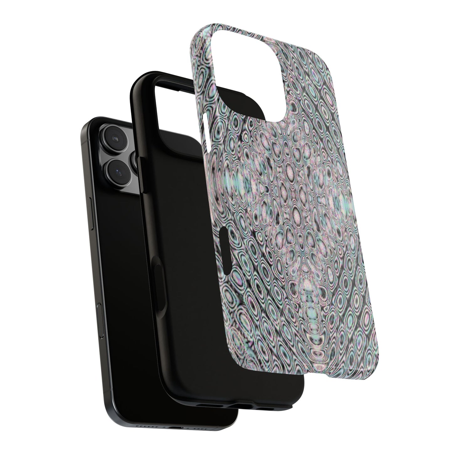 iPhone 16 Tough Cases - DMT Seer No.13