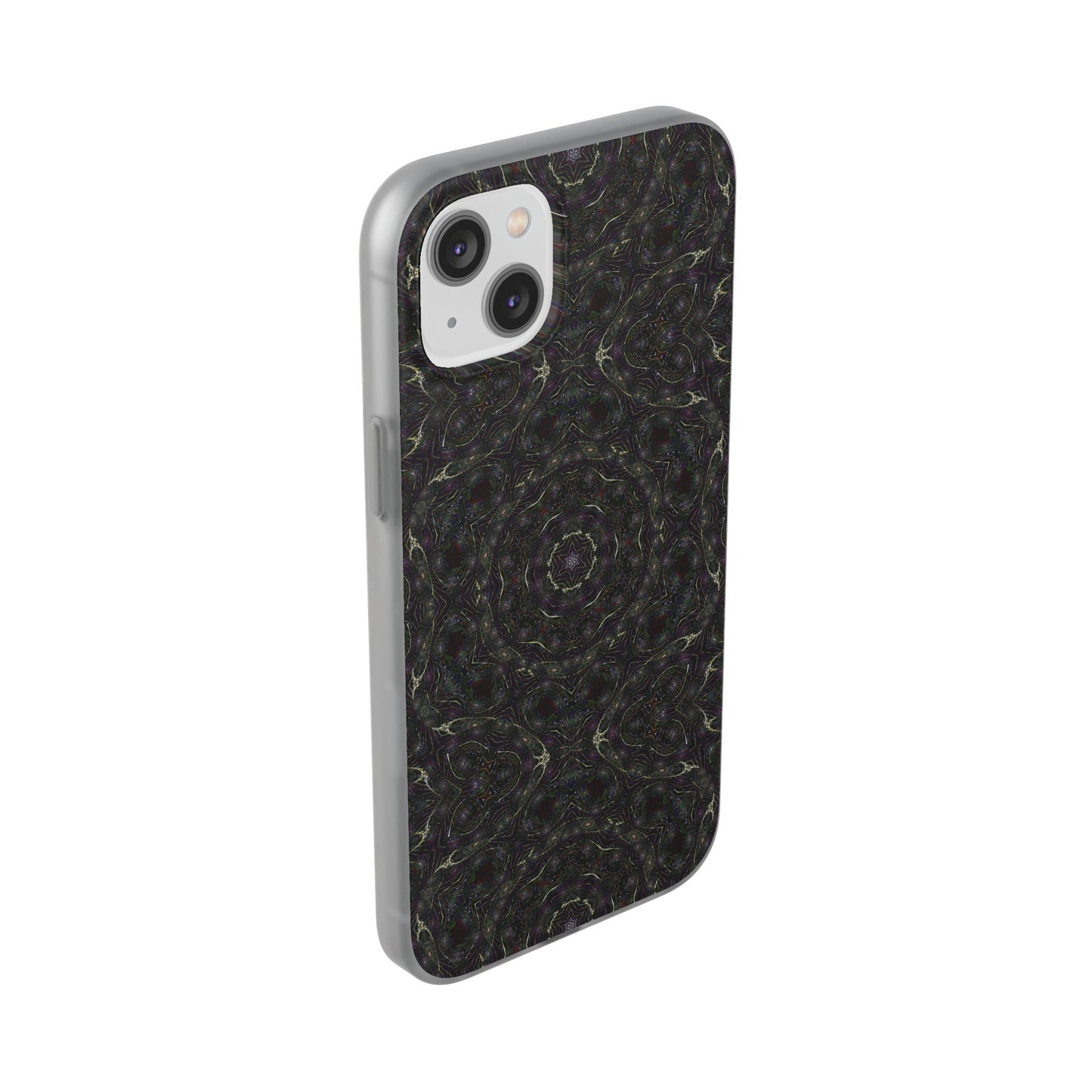 iPhone 14 Flexi Case - P5 Kaleidoscopic No.18