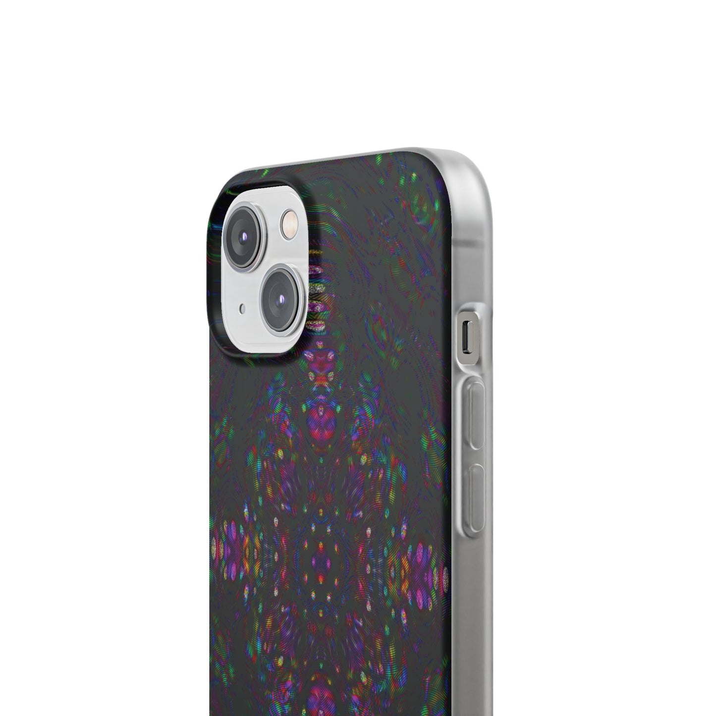iPhone 14 Flexi Case - DMT Scribe Tiles No.3
