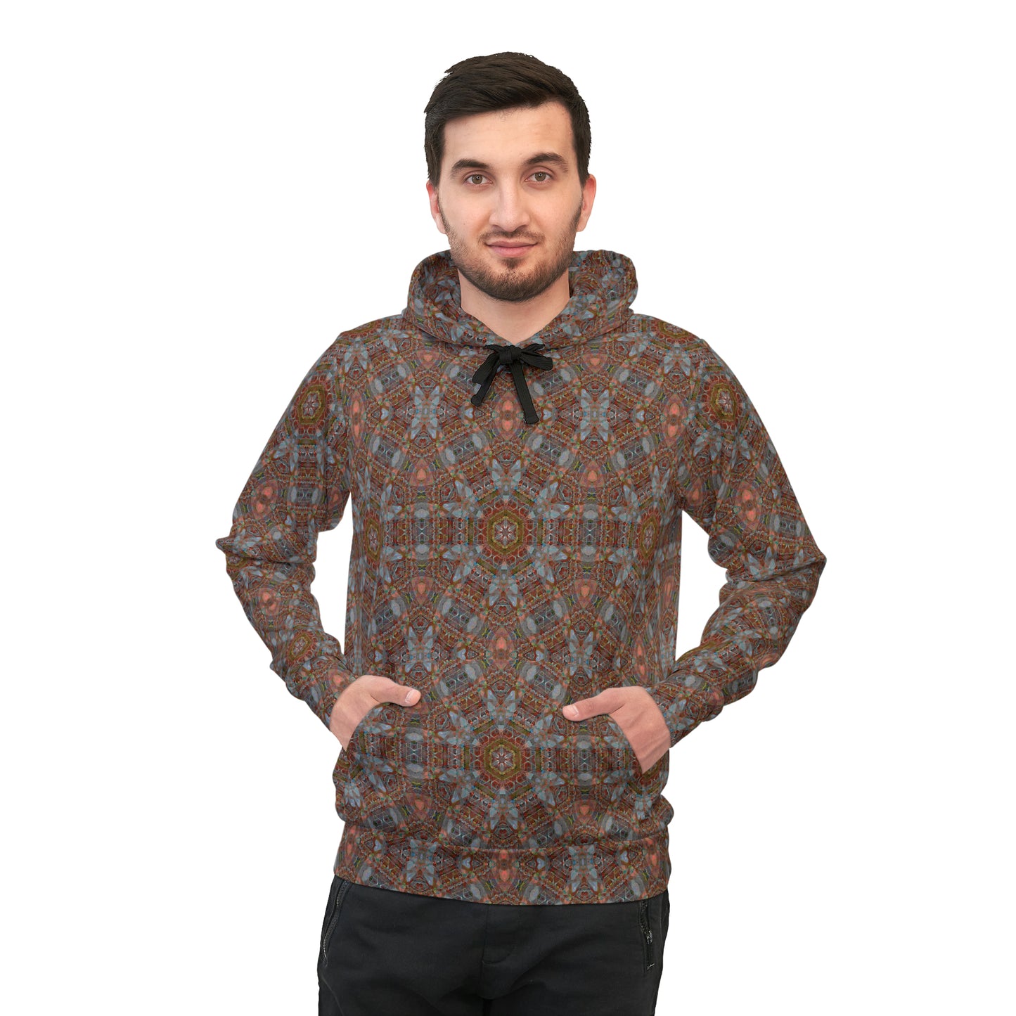 Athletic Hoodie - YC02 Series No.1