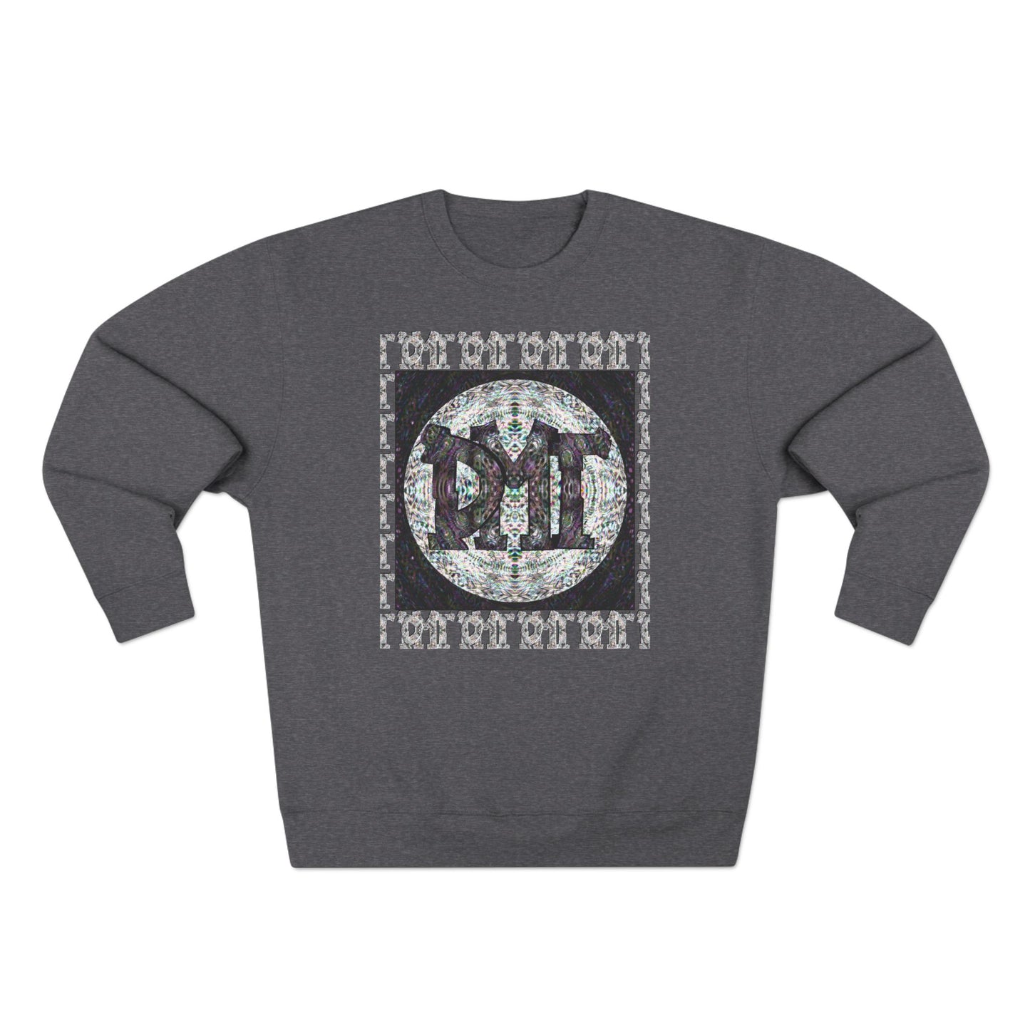 Unisex Crewneck Sweatshirt - DMT Scribe No.9