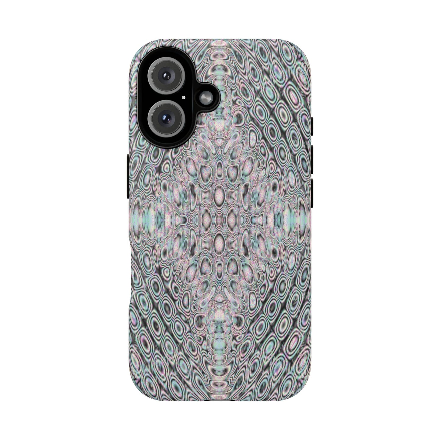 iPhone 16 Tough Cases - DMT Seer No.13