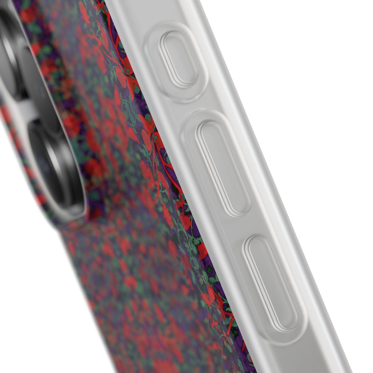 iPhone 15 Flexi Case - Hidden Weave Series No.25