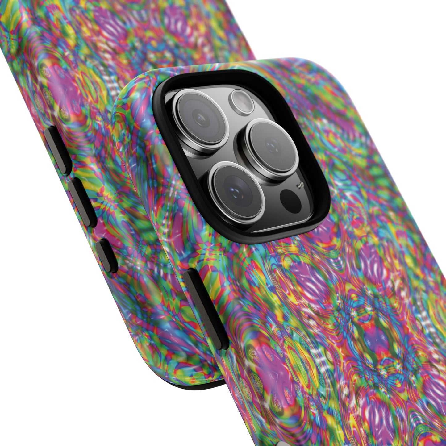 iPhone 16 Tough Cases - DMT Scribe Tiles No.4