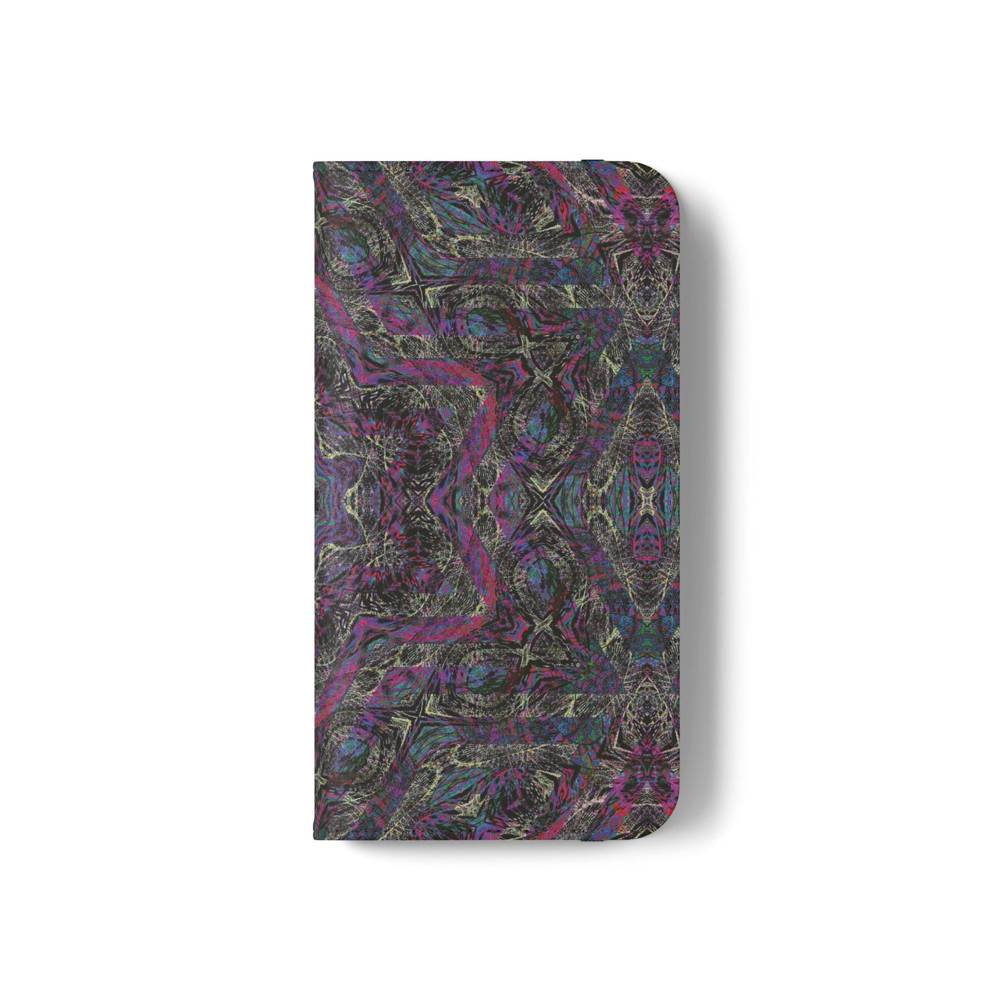 iPhone 11 Flip Case - P5 Kaleidoscopic No.33