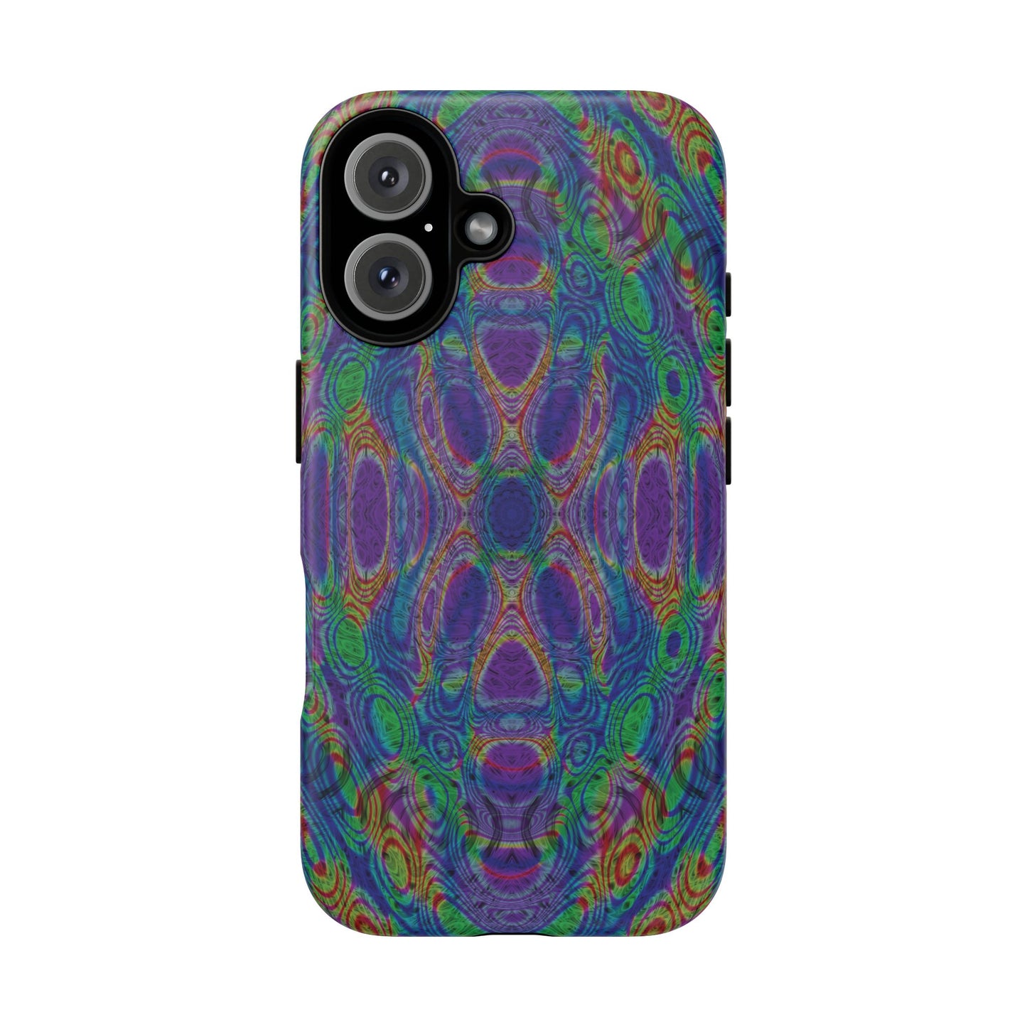iPhone 16 Tough Cases - DMT Seer No.18