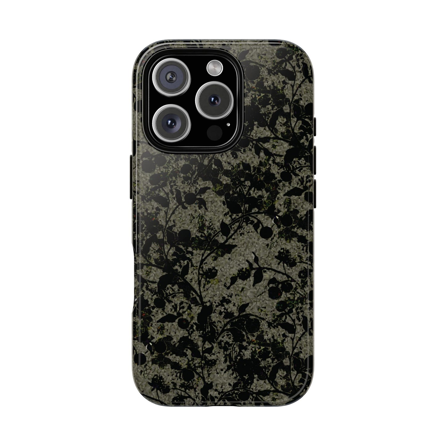 iPhone 16 Tough Cases - Hidden Weave Series V3 No.25