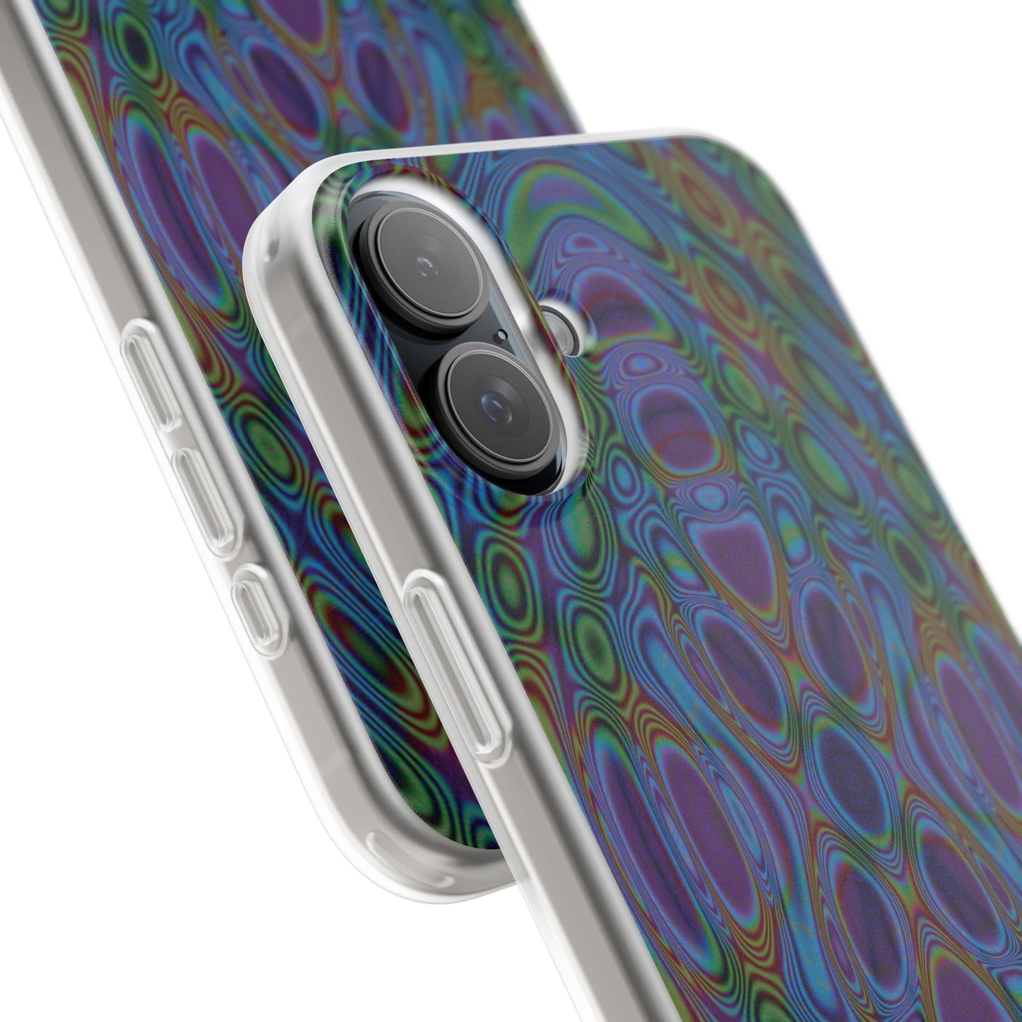 iPhone 16 Flexi Case - DMT Seer No.20