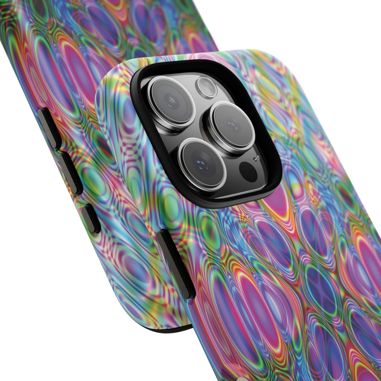 iPhone 16 Tough Cases - DMT Seer No.2