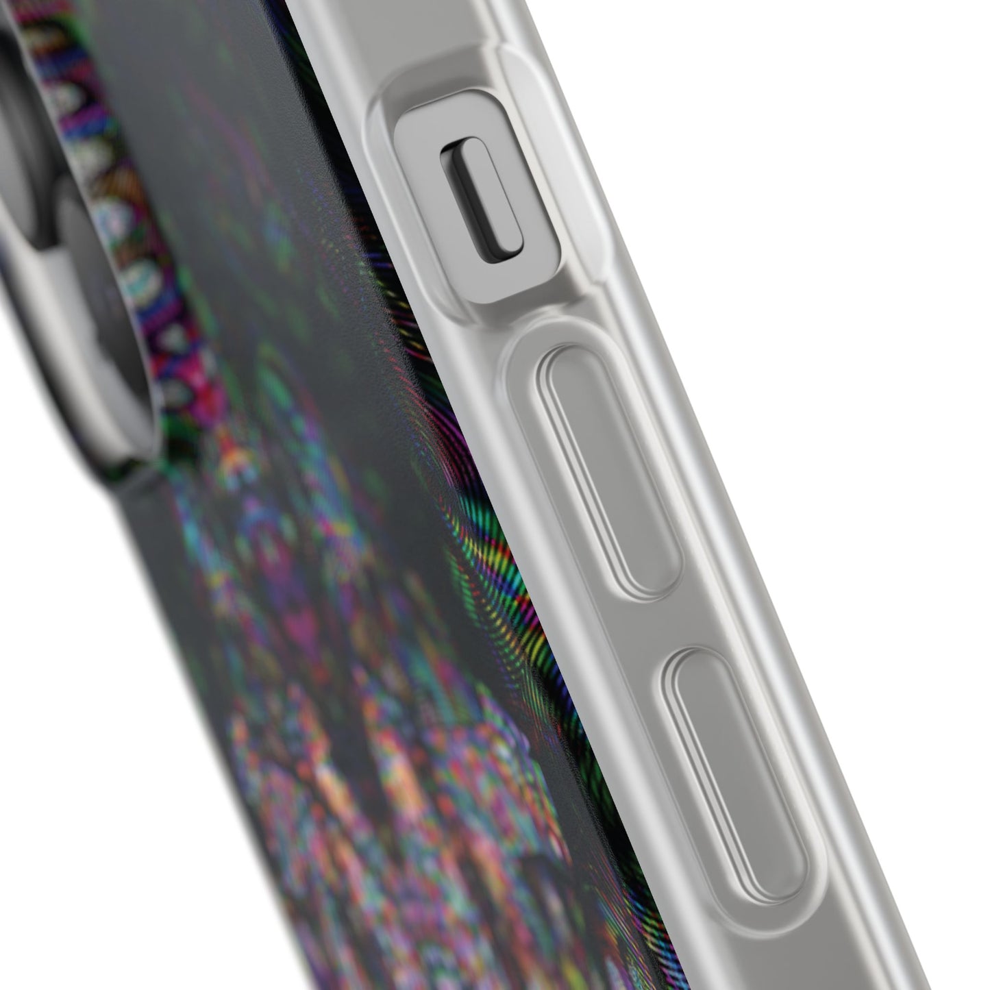 iPhone 15 Flexi Case - DMT Scribe No.T2T1