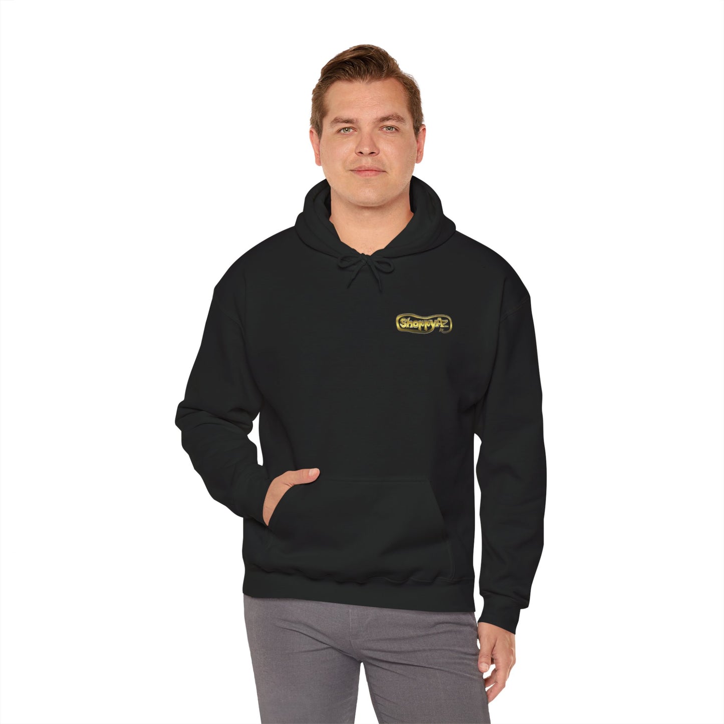 Unisex Heavy Blend™ Hooded Sweatshirt - ShoppyAz