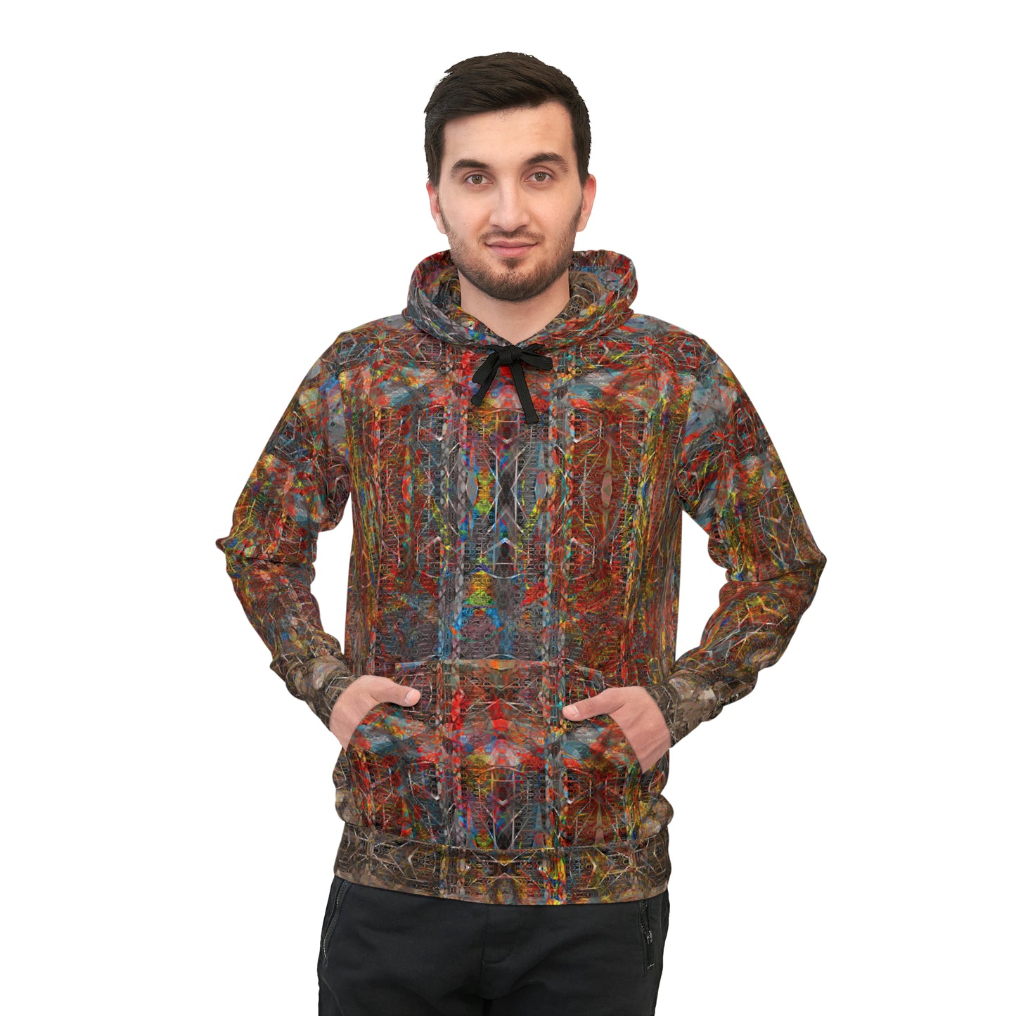 Athletic Hoodie - YC02 Series No.5