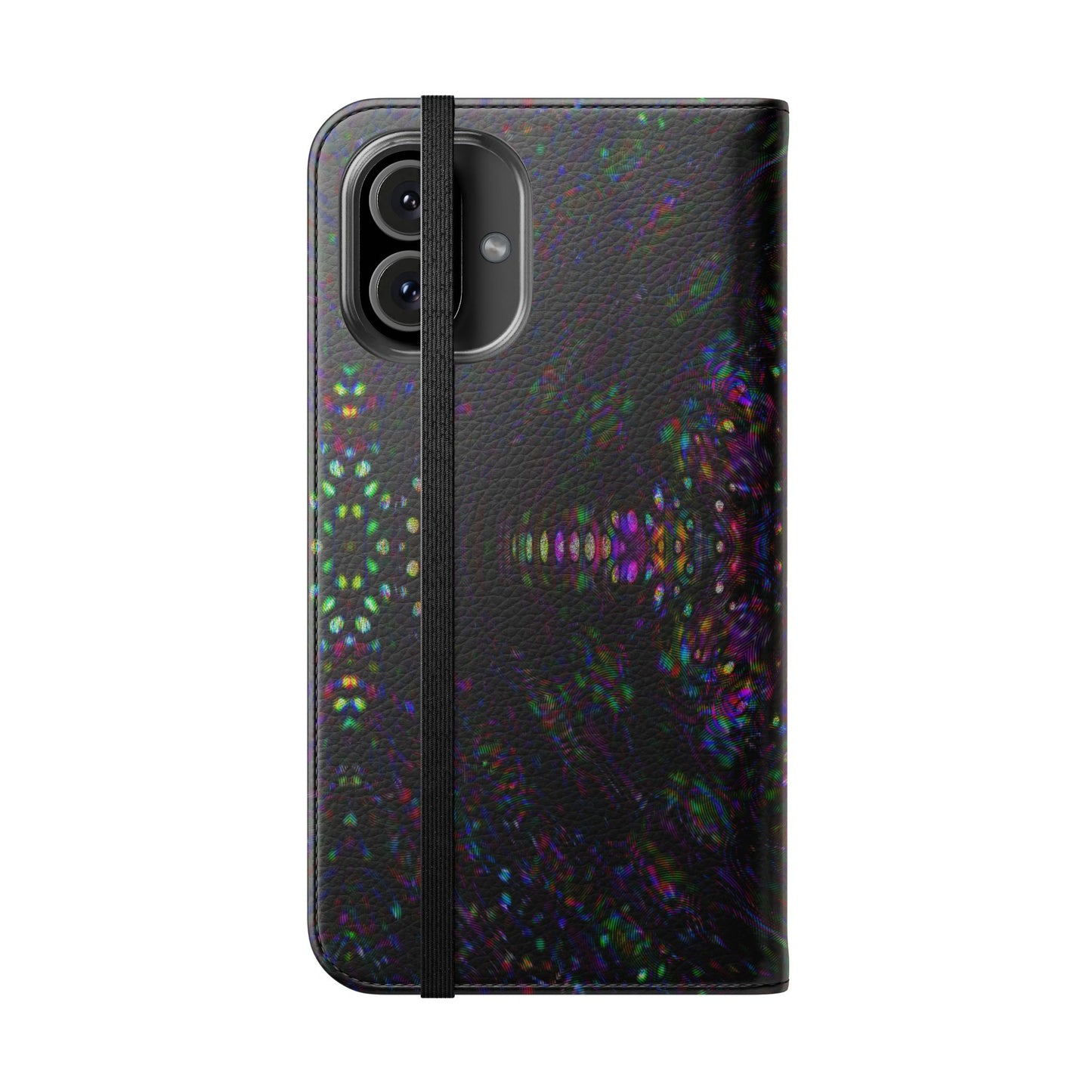 iPhone 16 Flip Case - DMT Scribe Tiles No.3