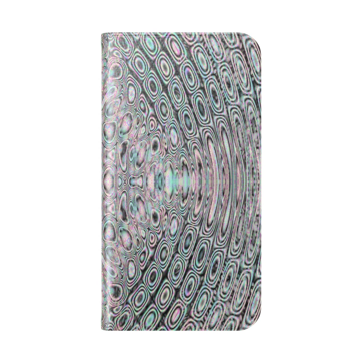 iPhone 16 Flip Case - DMT Seer No.13