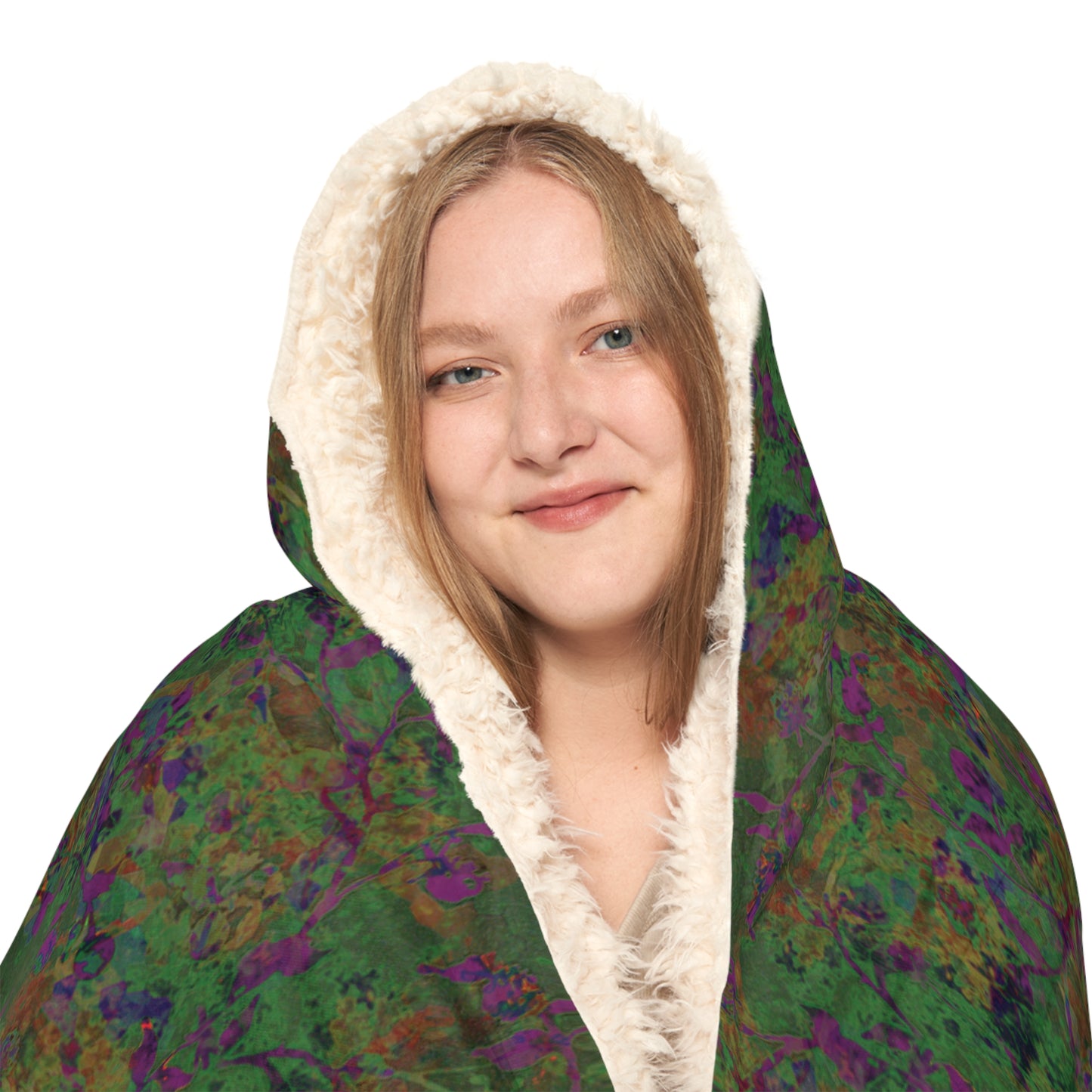 Snuggle Blanket - Hidden Weave Series V3 No.24