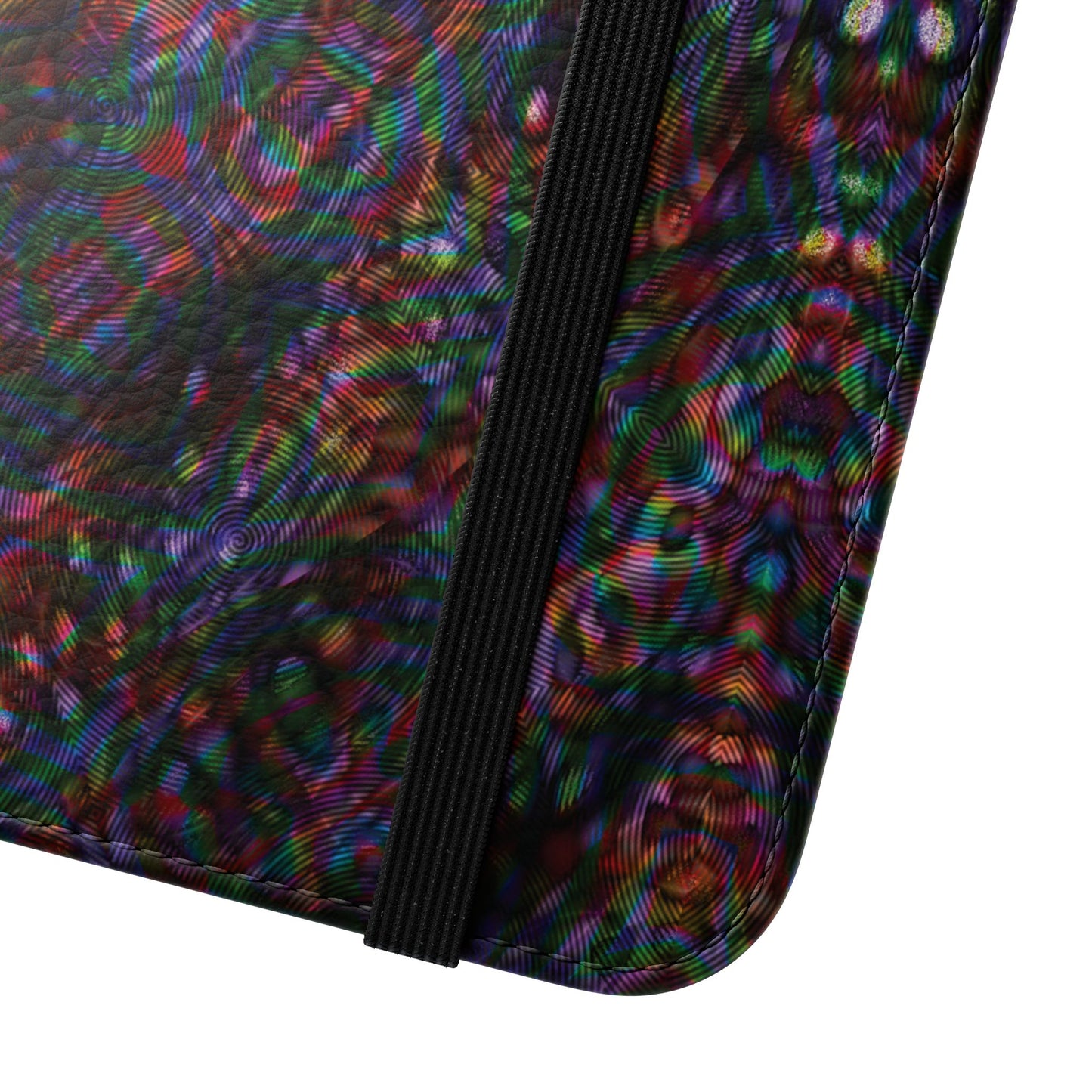 iPhone 14 Flip Case - DMT Scribe Tiles No.1