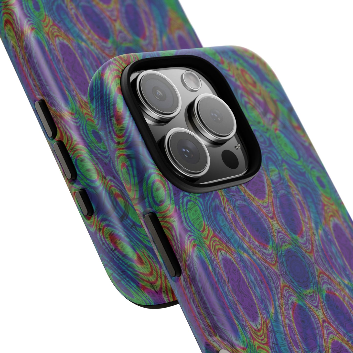 iPhone 16 Tough Cases - DMT Seer No.18
