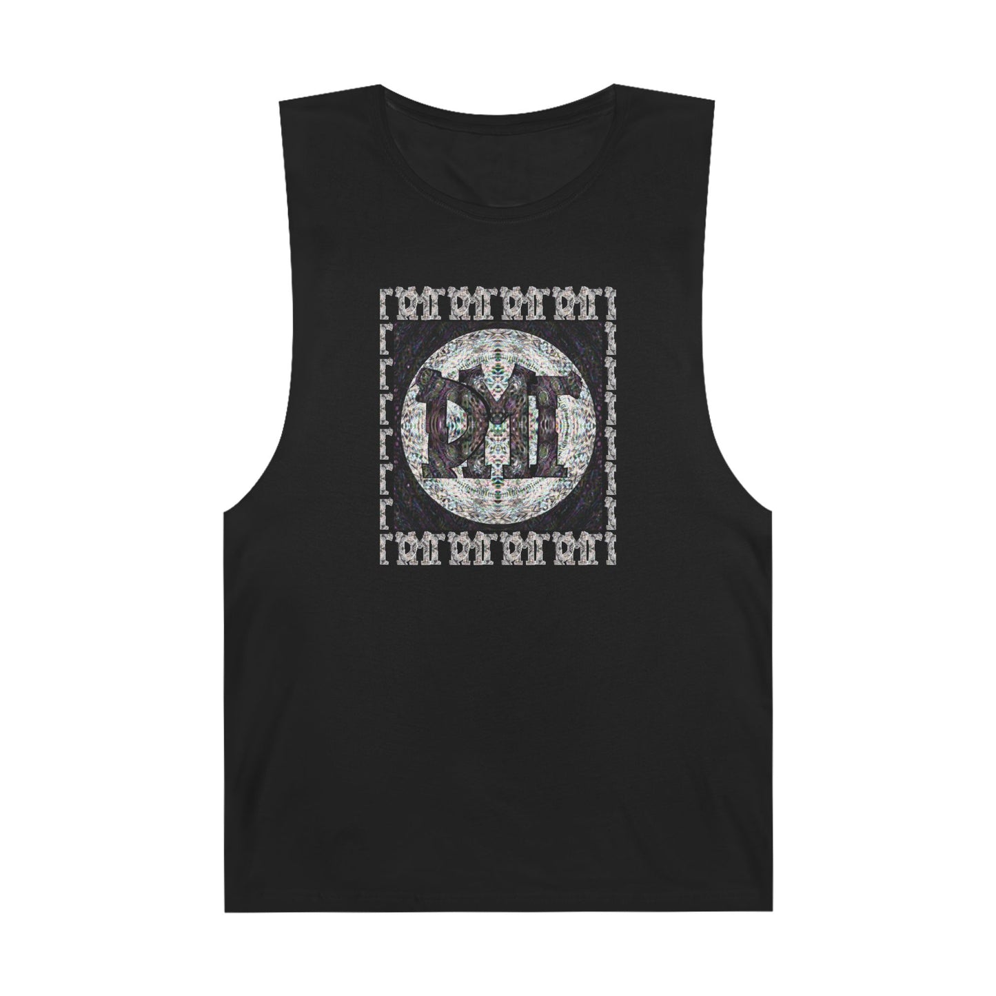 Unisex Barnard Tank - DMT Scribe No.9