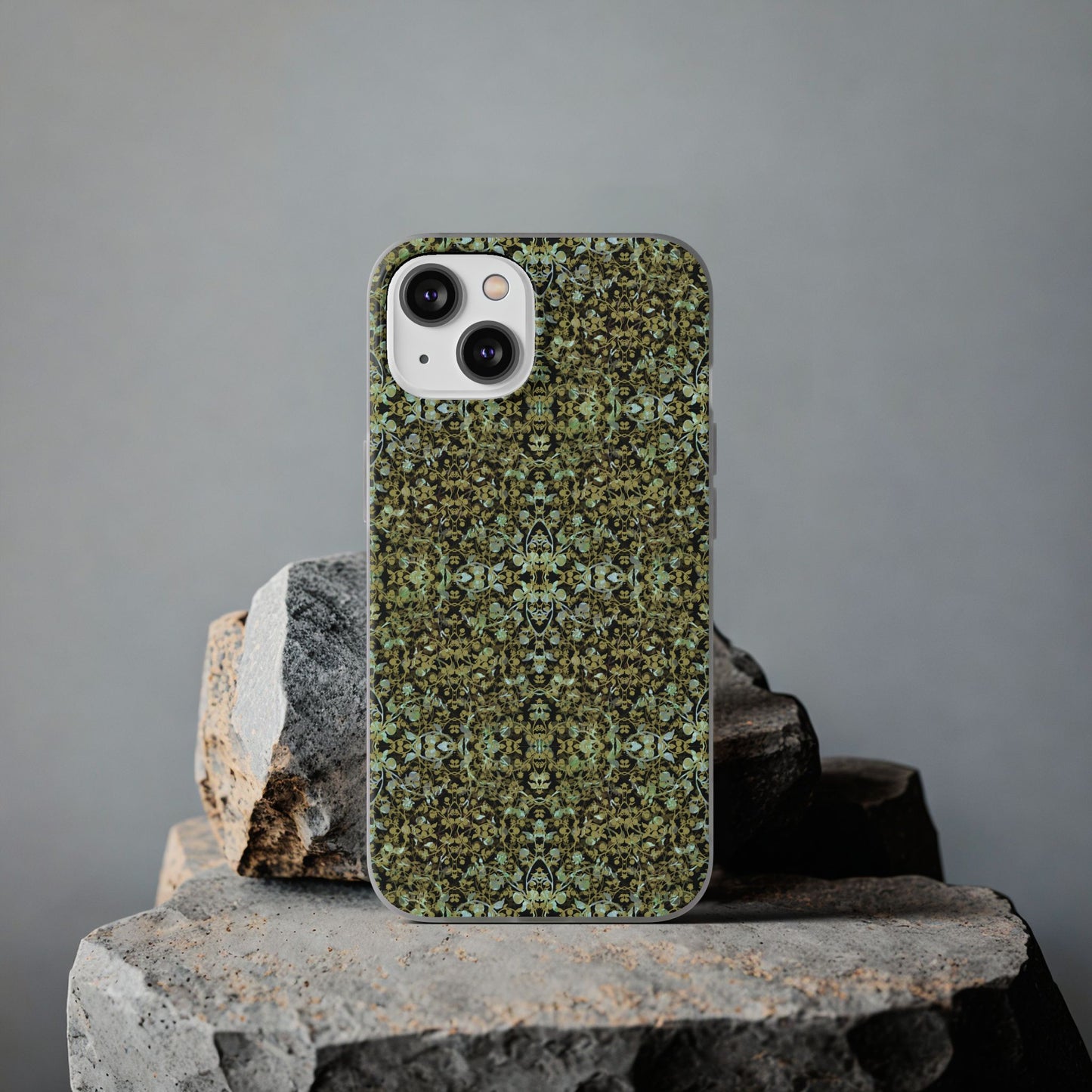 iPhone 14 Flexi Case - Hidden Weave Series No.4