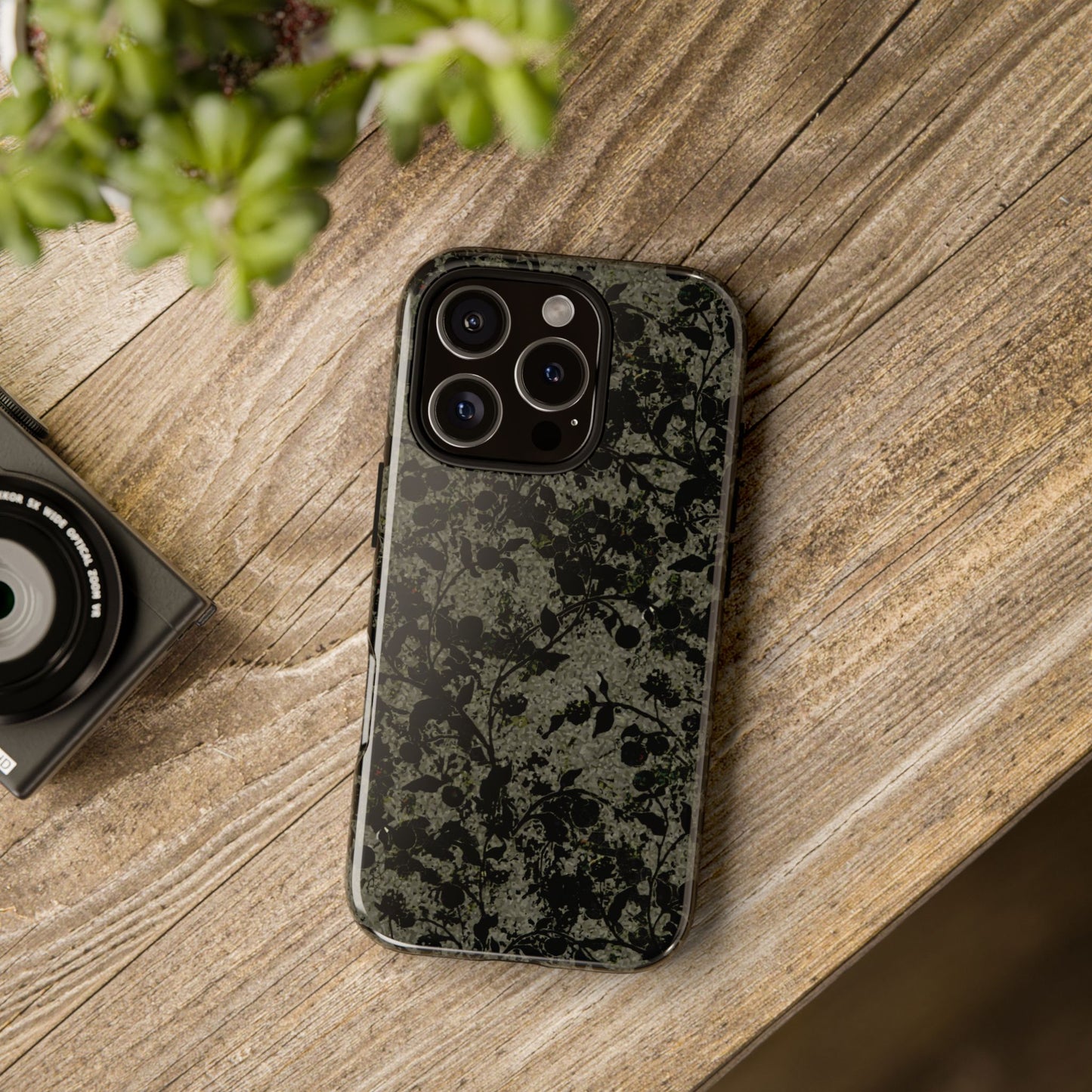 iPhone 16 Tough Cases - Hidden Weave Series V3 No.25