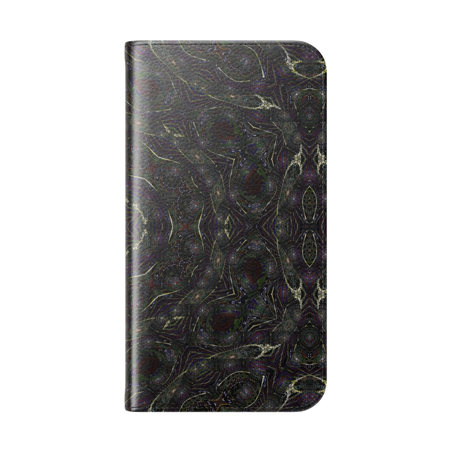 iPhone 16 Flip Case - P5 Kaleidoscopic No.18