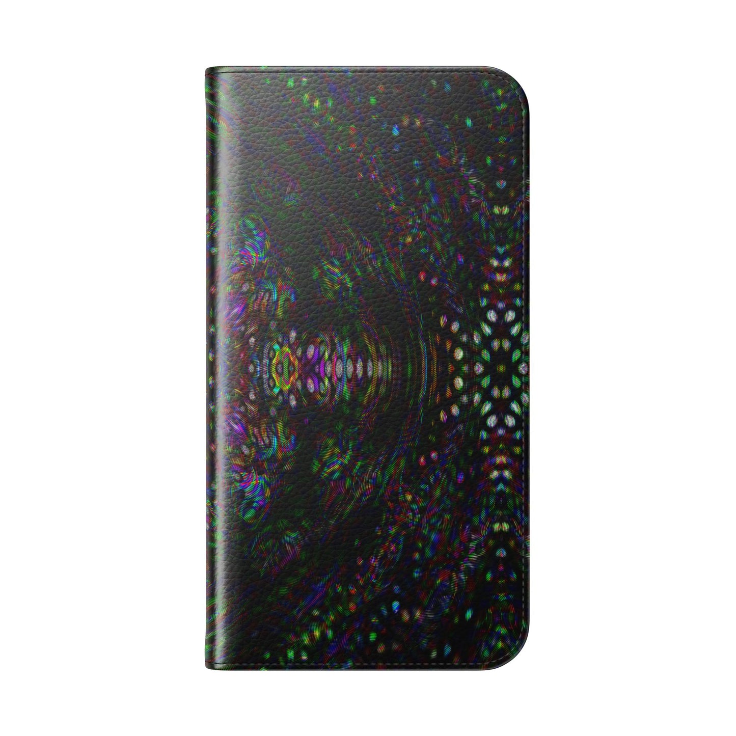 iPhone 16 Flip Case - DMT Scribe Tiles No.2