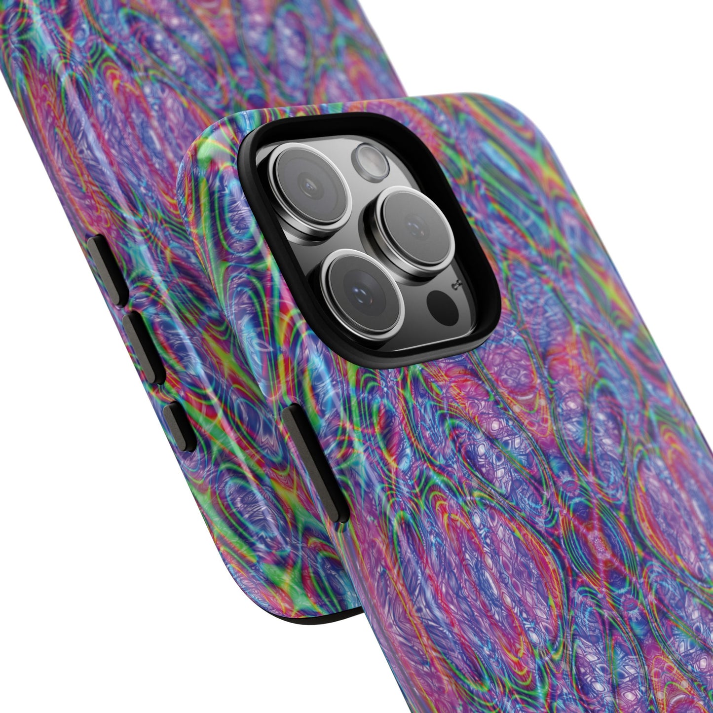 iPhone 16 Tough Cases - DMT Seer No.22