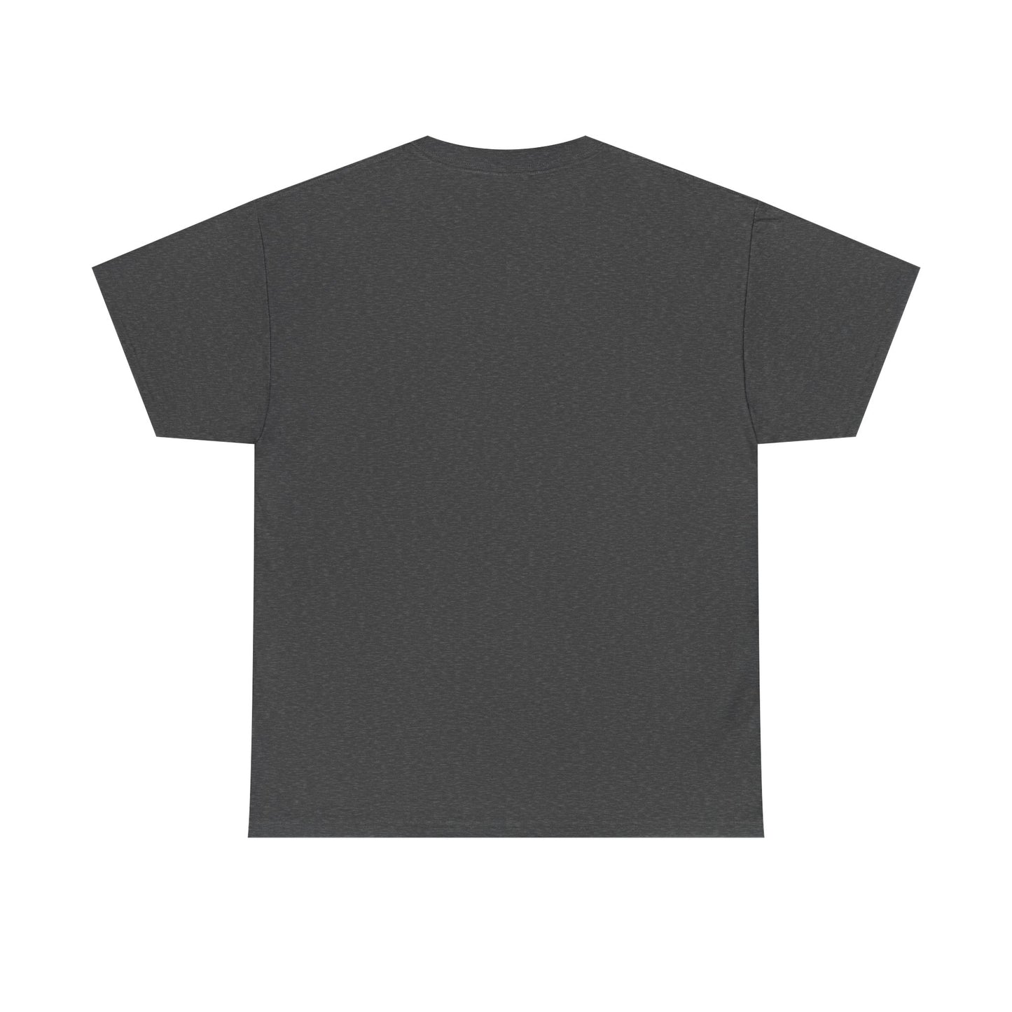 Unisex Heavy Cotton Tee - Birds Of Creation No.1