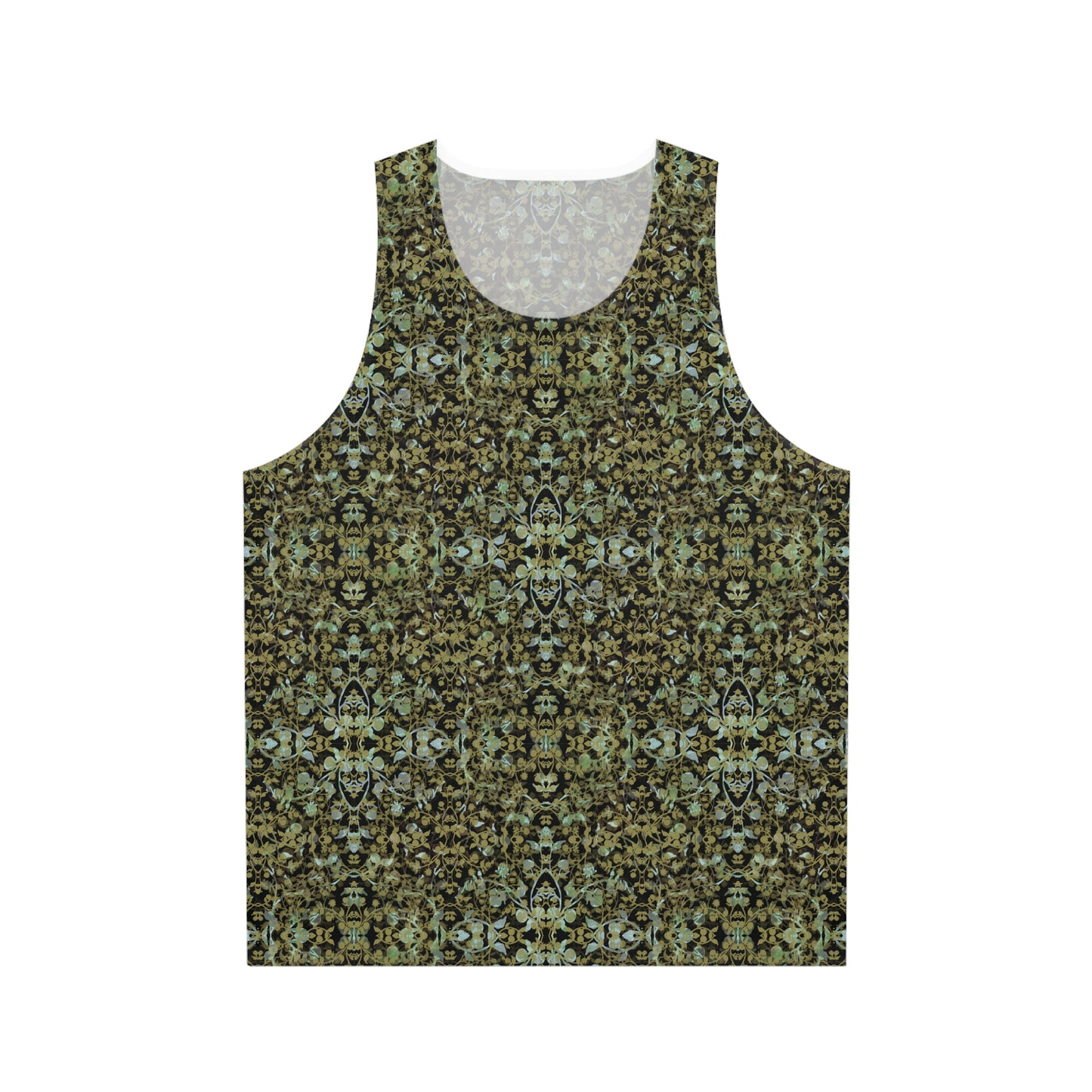 Unisex Tank Top - Hidden Weave No.4