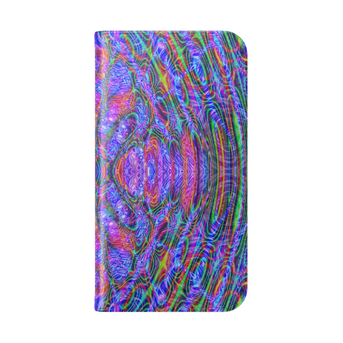 iPhone 16 Flip Case - DMT Seer No.22