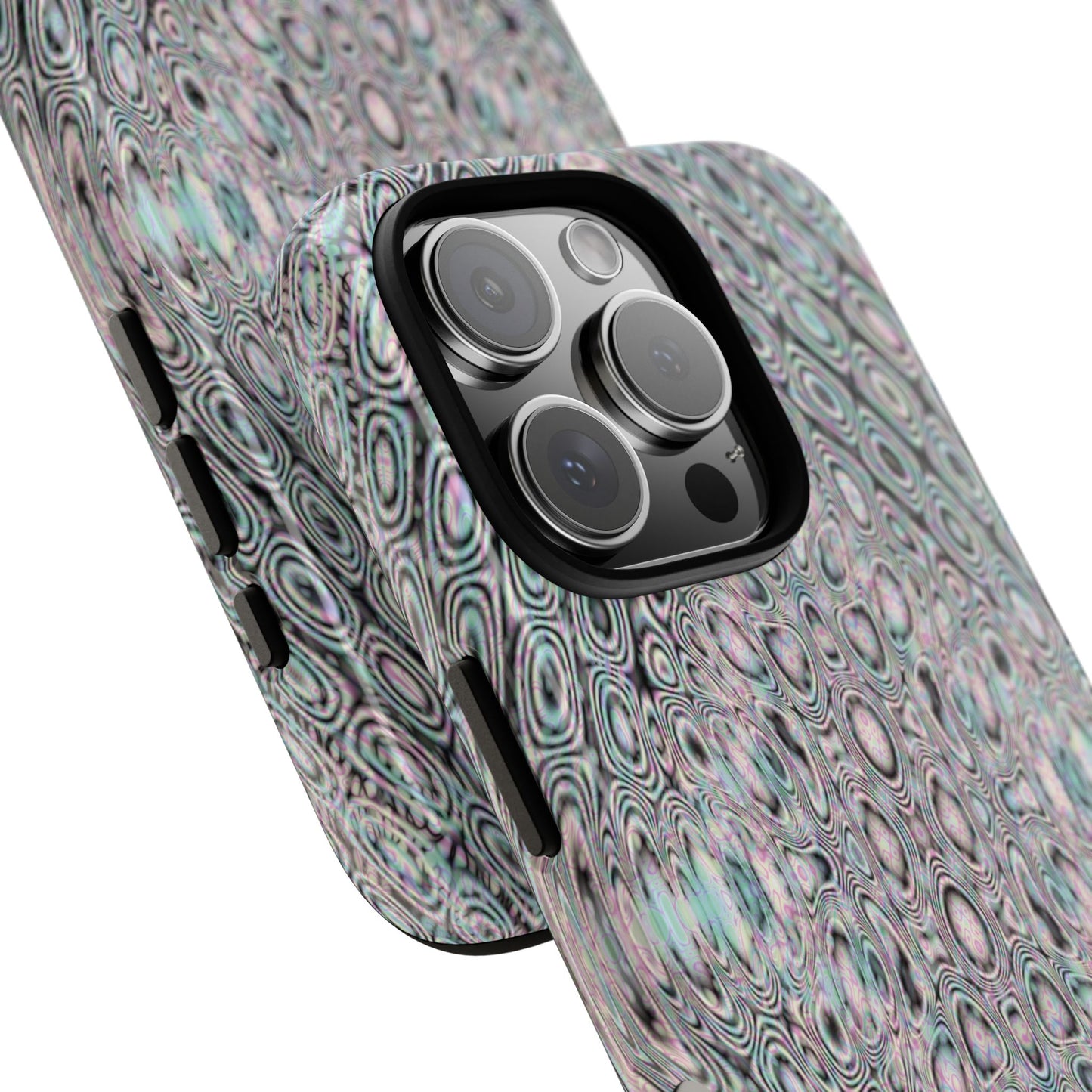 iPhone 16 Tough Cases - DMT Seer No.13
