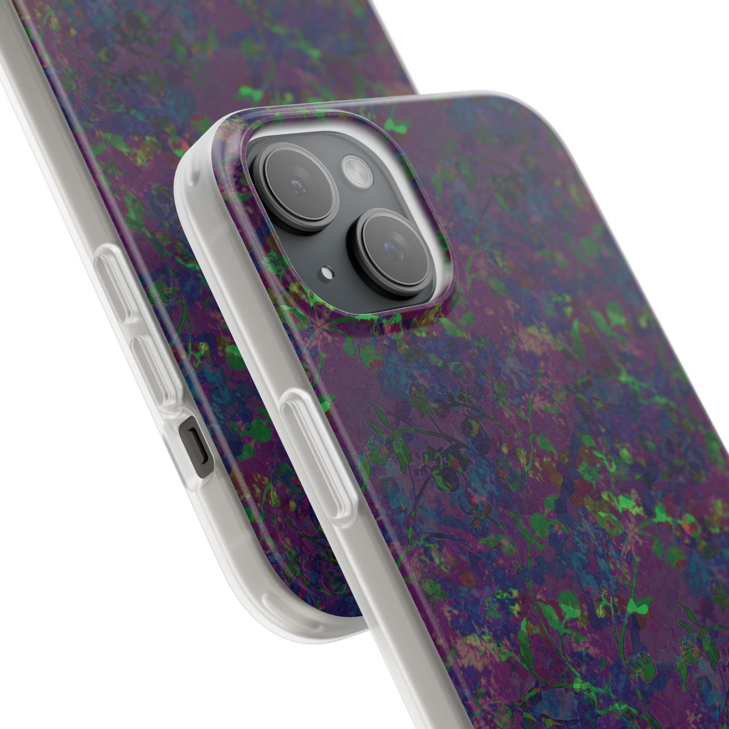 iPhone 15 Flexi Case - Hidden Weave Series V3 No.23