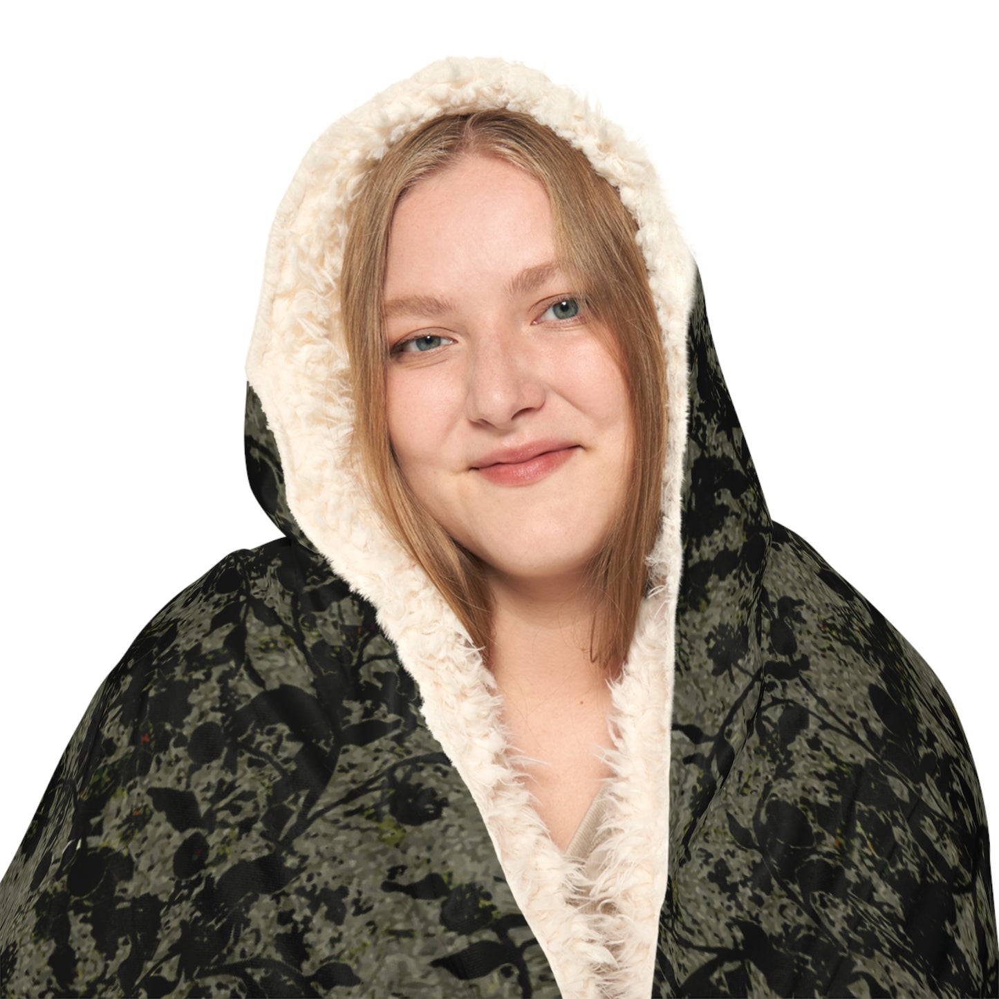 Snuggle Blanket - Hidden Weave Series V3 No.25