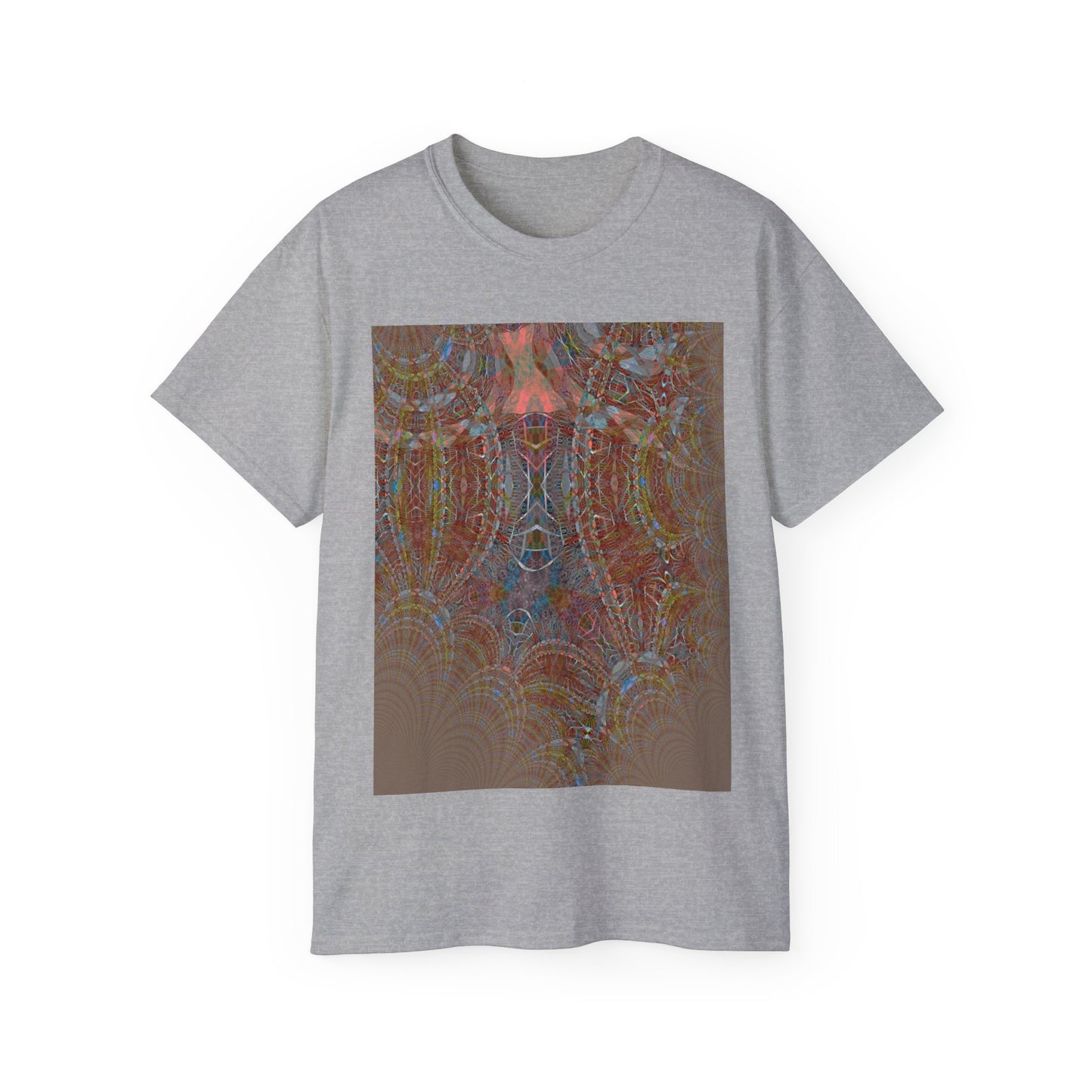Unisex Ultra Cotton Tee - YC02 Series No.4