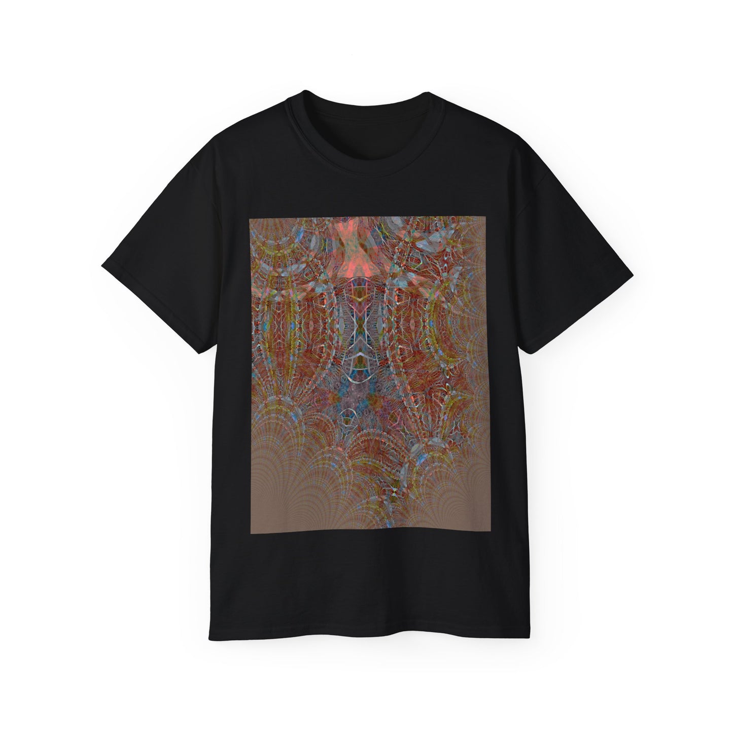 Unisex Ultra Cotton Tee - YC02 Series No.4