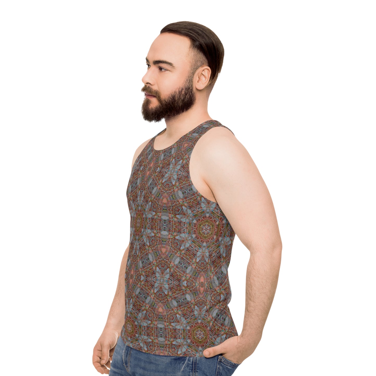Unisex Tank Top - YC02 Series No.1