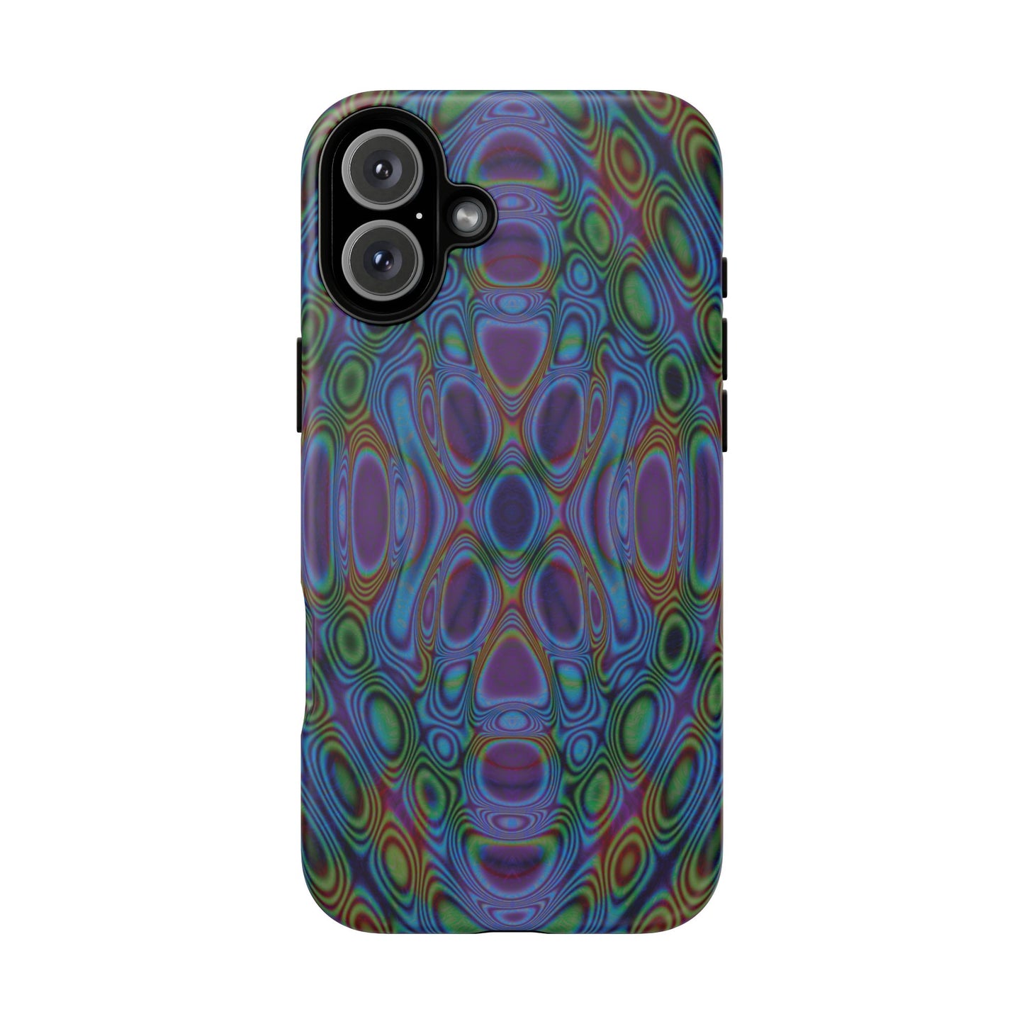 iPhone 16 Tough Cases - DMT Seer No.20