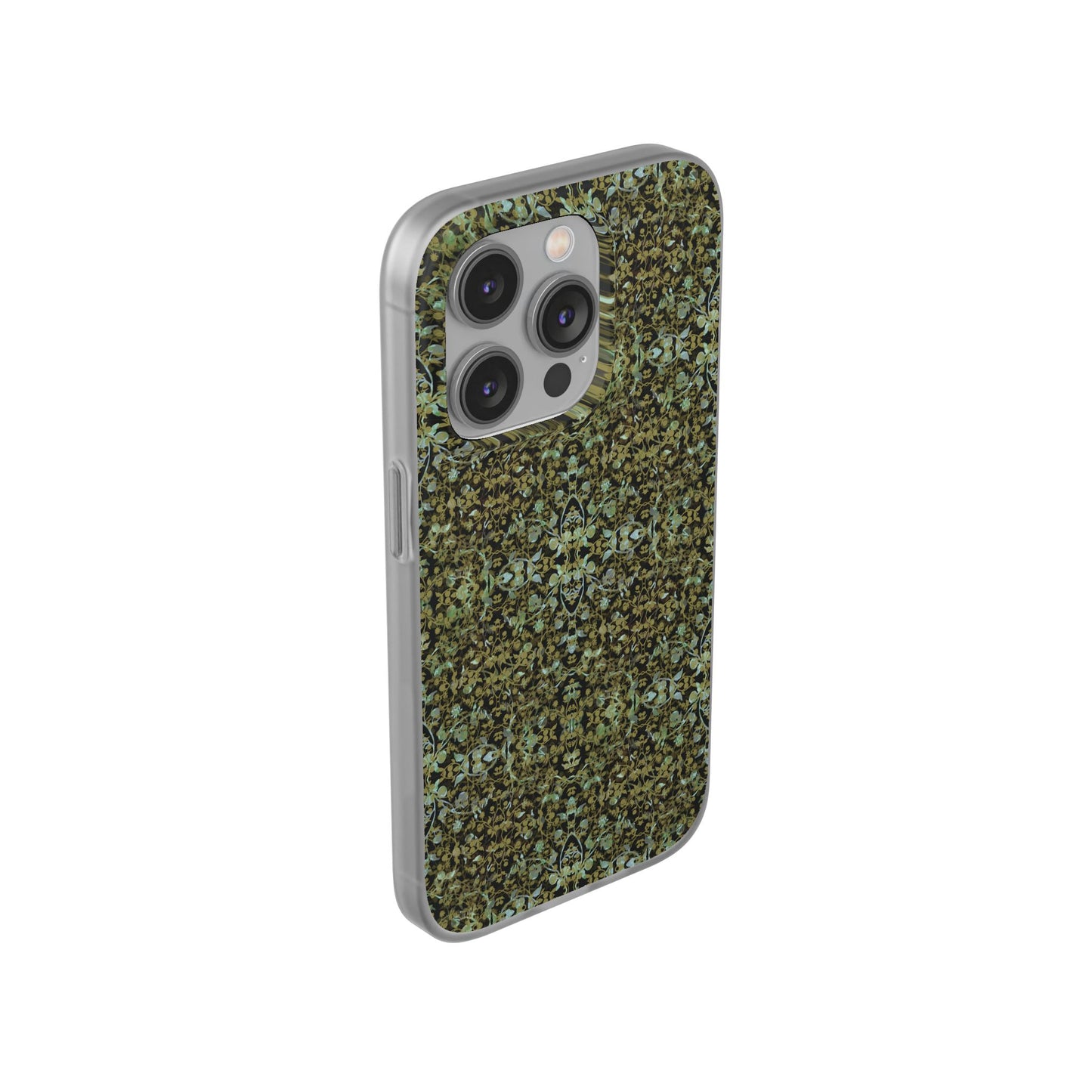 iPhone 14 Flexi Case - Hidden Weave Series No.4