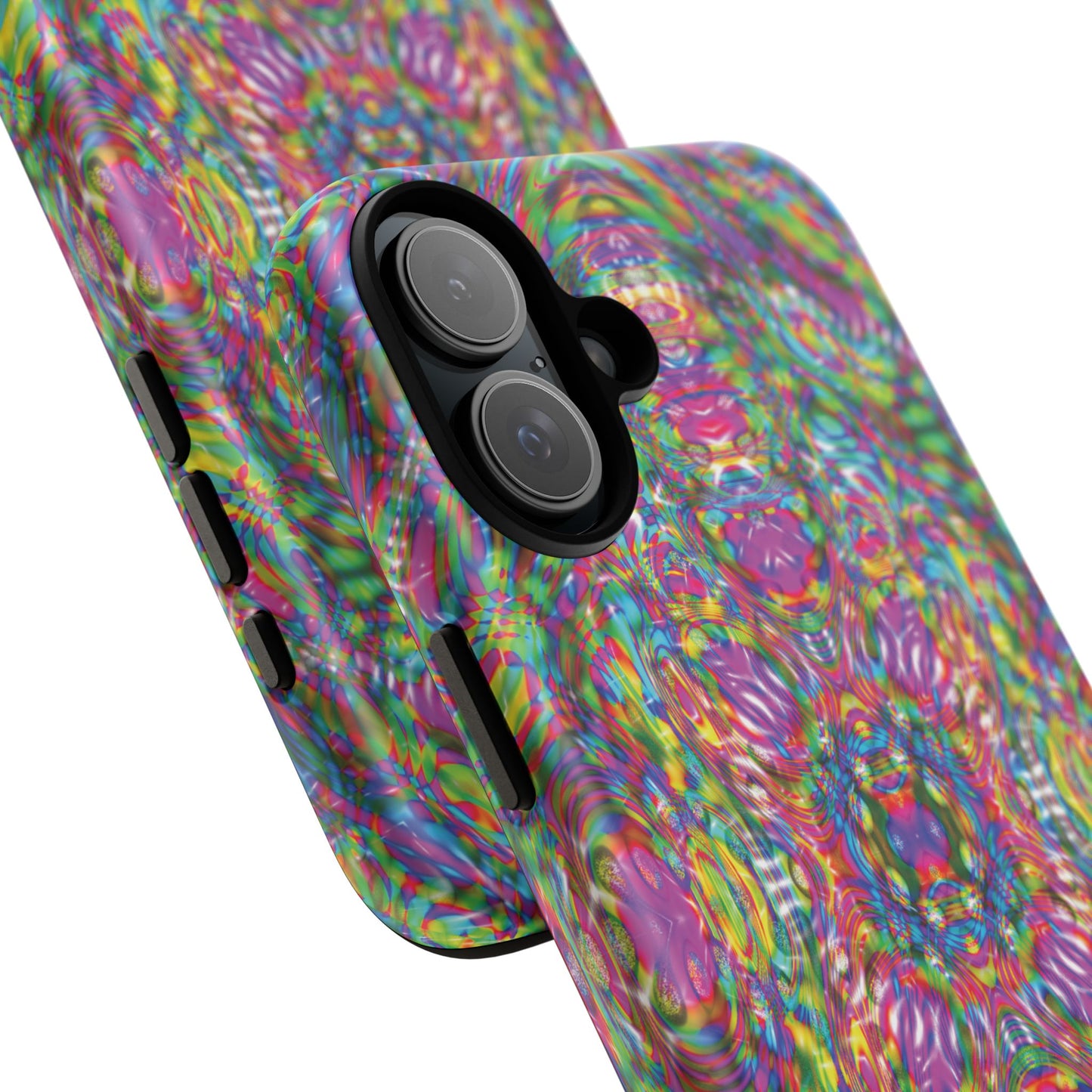 iPhone 16 Tough Cases - DMT Scribe Tiles No.4